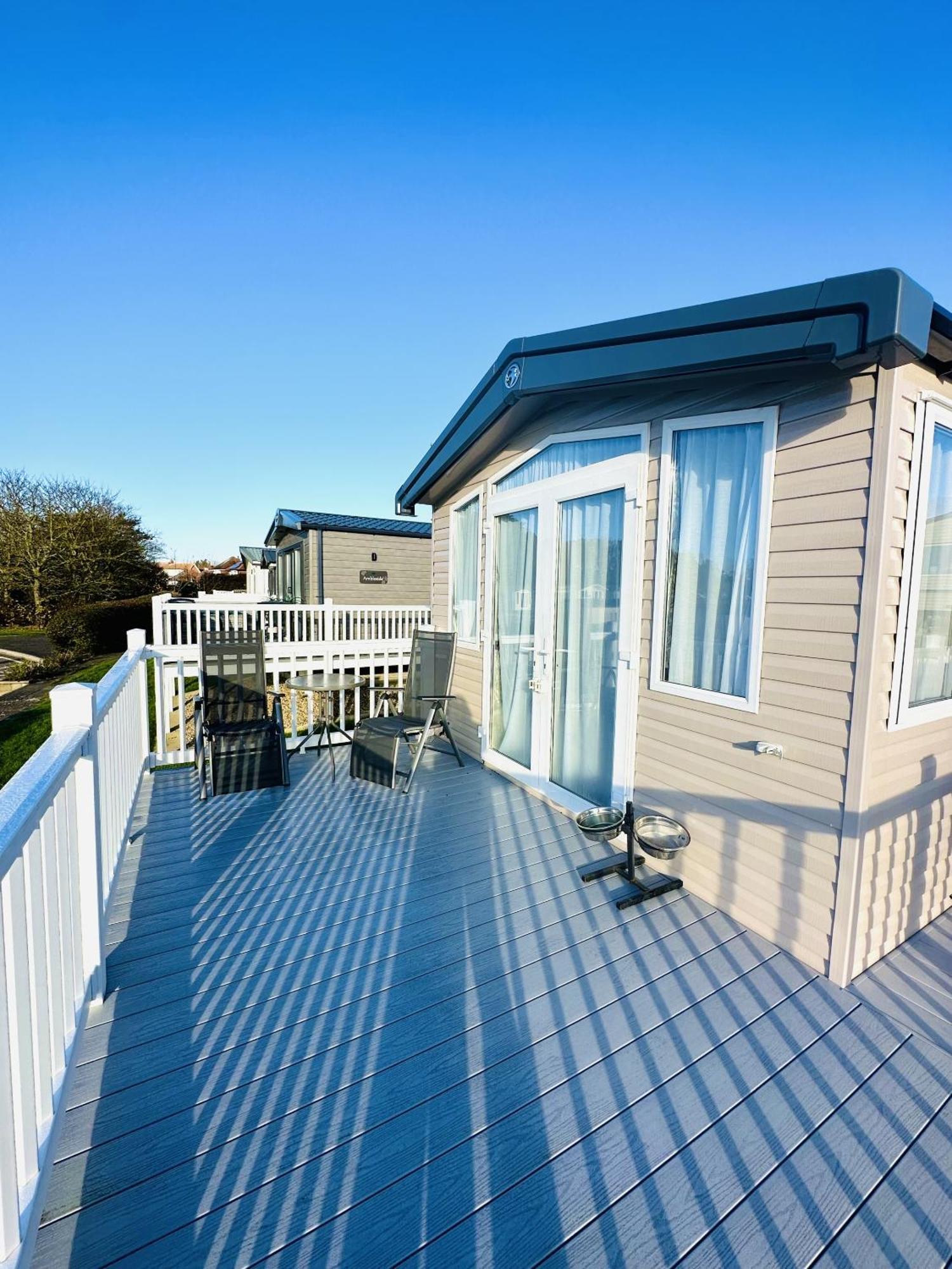 The Hideaway Holiday home Scarborough