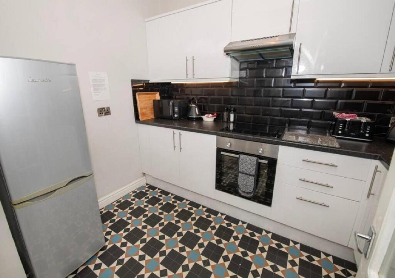 Sandpiper - Cosy In The Heart Of The Old Town Apartment Scarborough