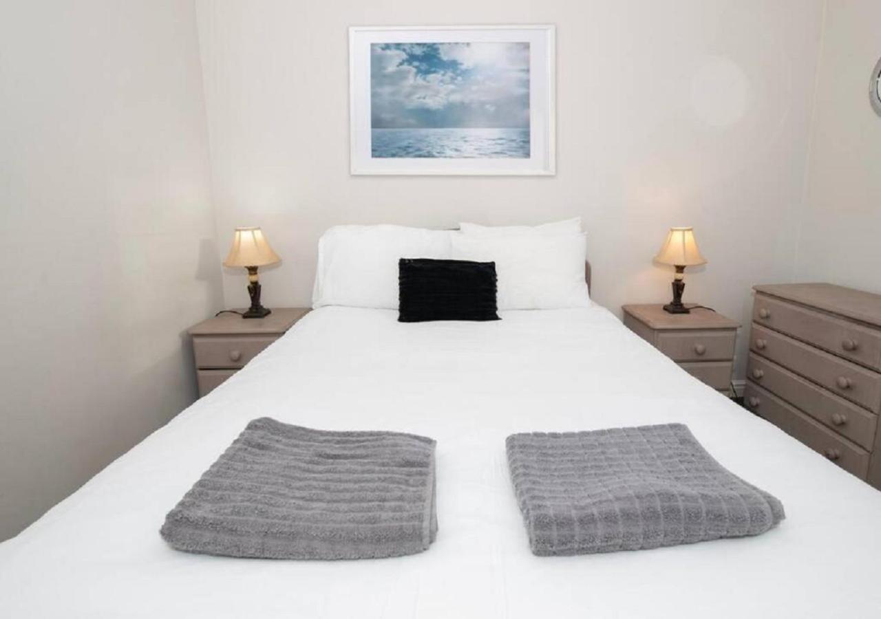Apartment Cormorant - Beautiful 2 Bed With Sea Views Old Town Scarborough