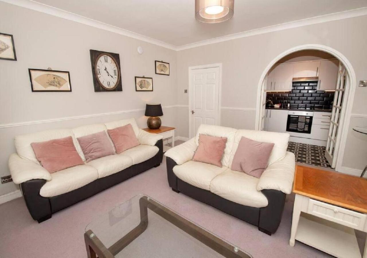 Sandpiper - Cosy In The Heart Of The Old Town Apartment Scarborough