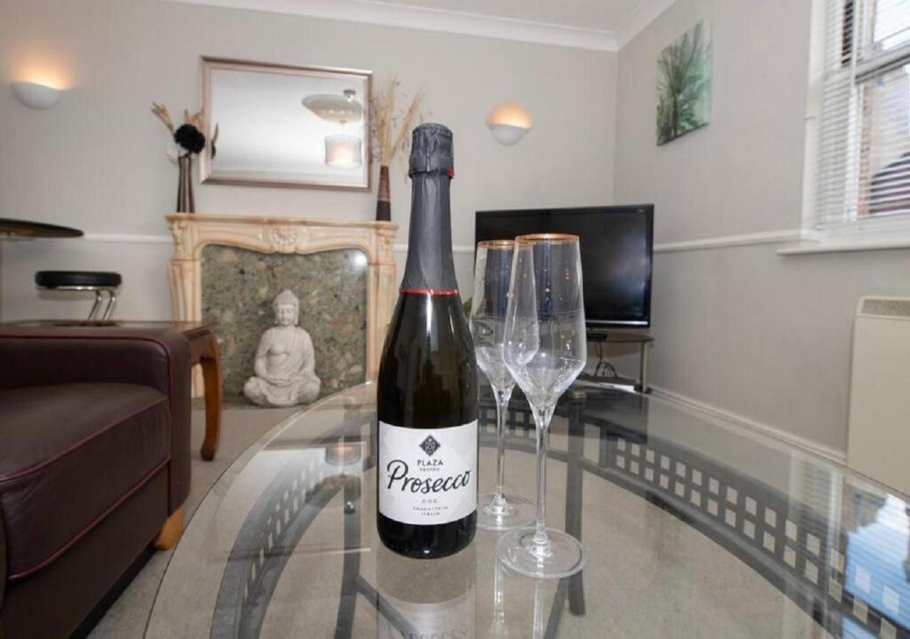 Cormorant - Beautiful 2 Bed With Sea Views Old Town * Scarborough