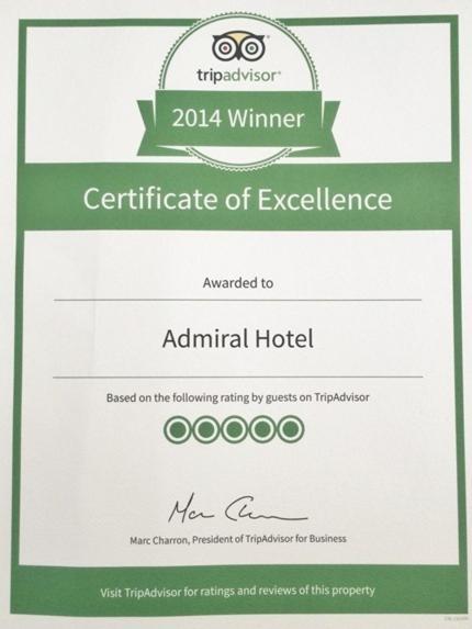 Bed & Breakfast Admiral Scarborough
