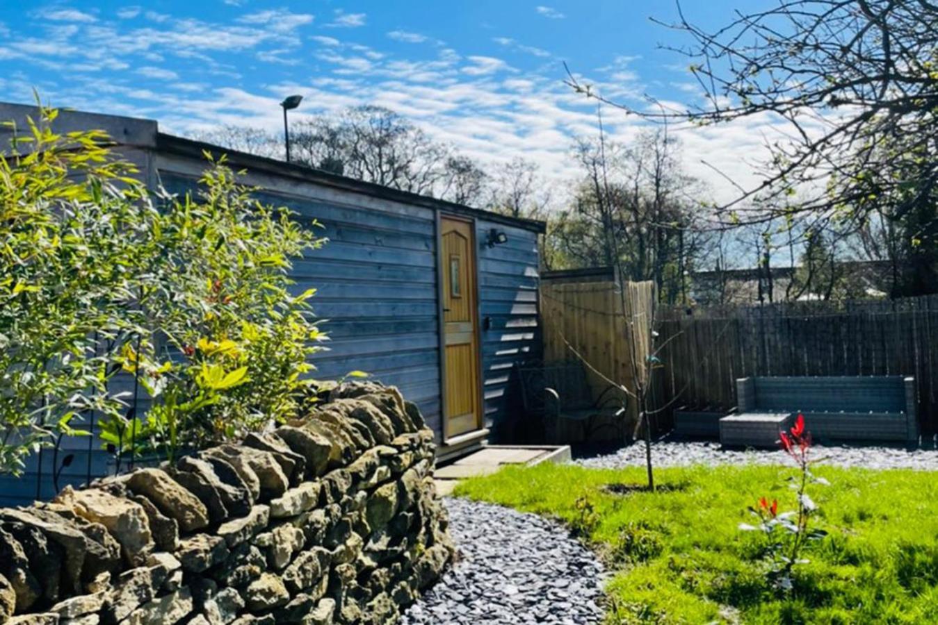 Shepherds Hut, West Ayton,