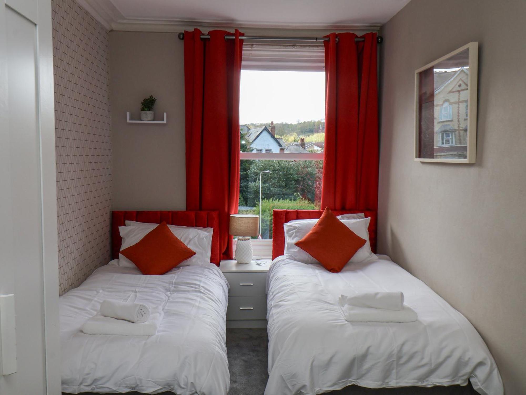 Holiday home The Corner House Scarborough