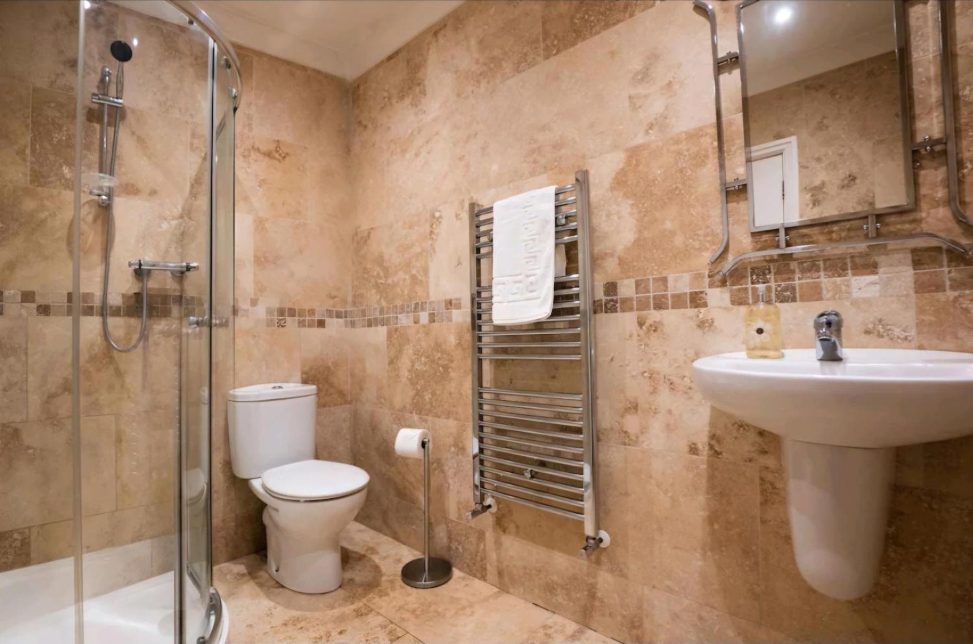 Apartment Stones Throw *