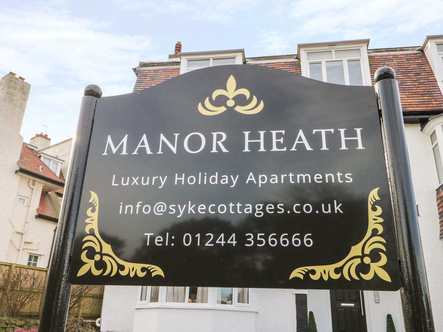 Manor Heath 4 * Scarborough