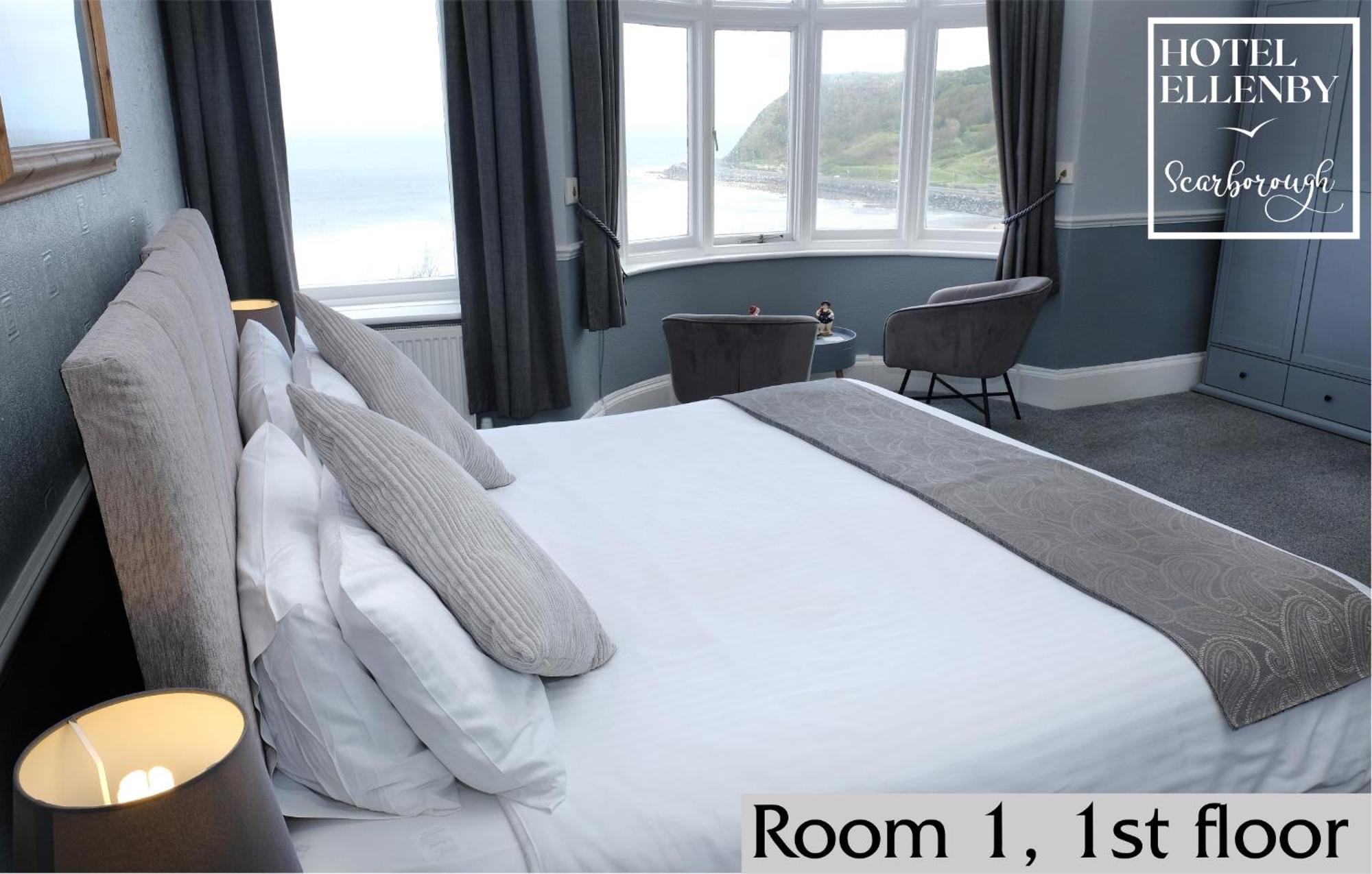 Guest house Hotel Ellenby *