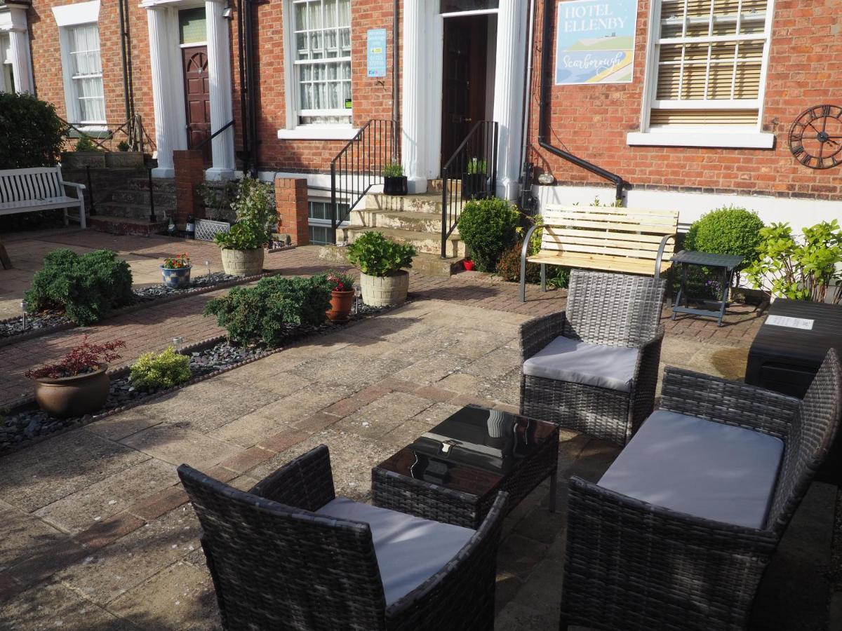 Guest house Hotel Ellenby Scarborough