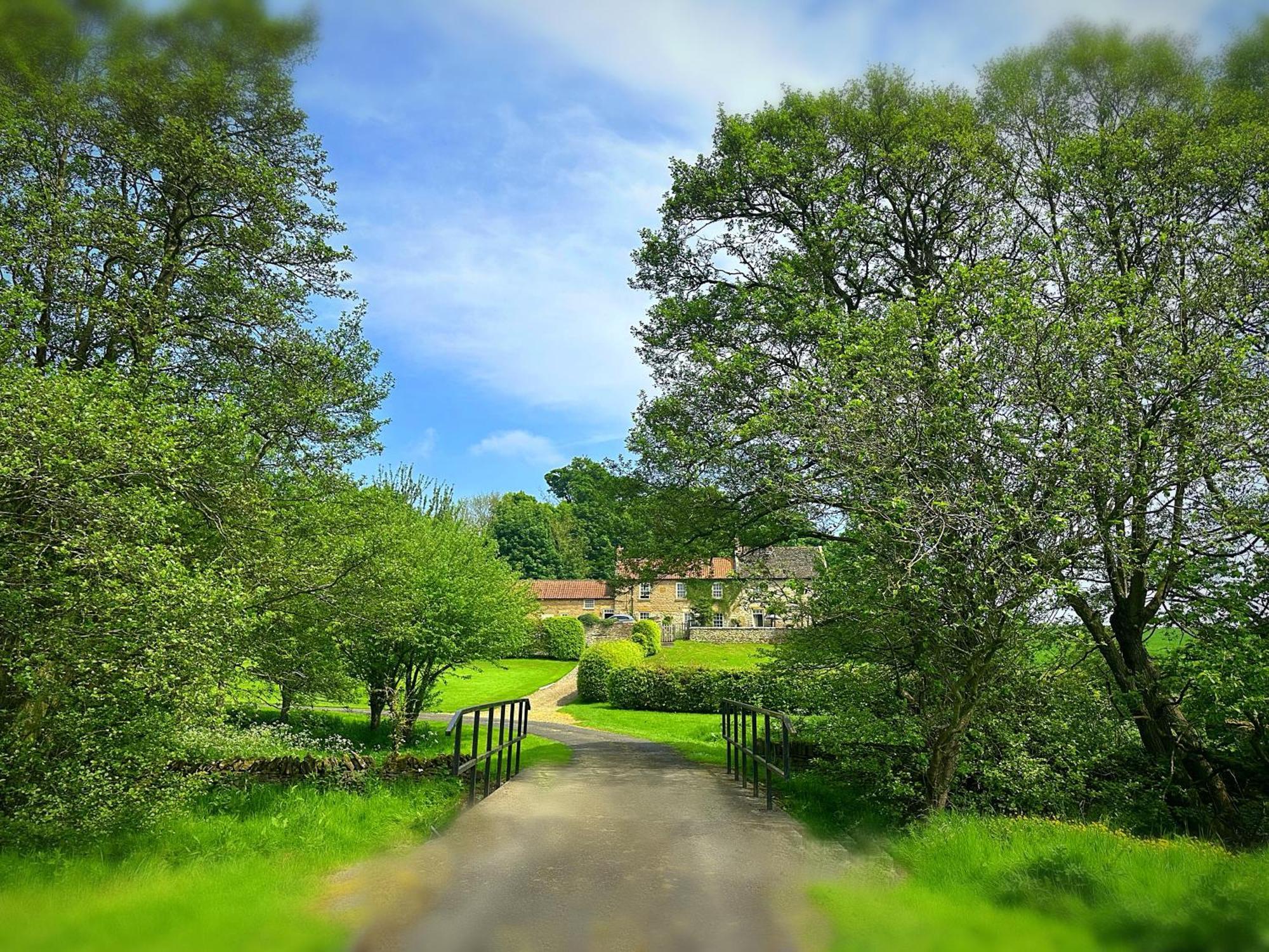Old Orchard Cottage, Wykeham Apartment *