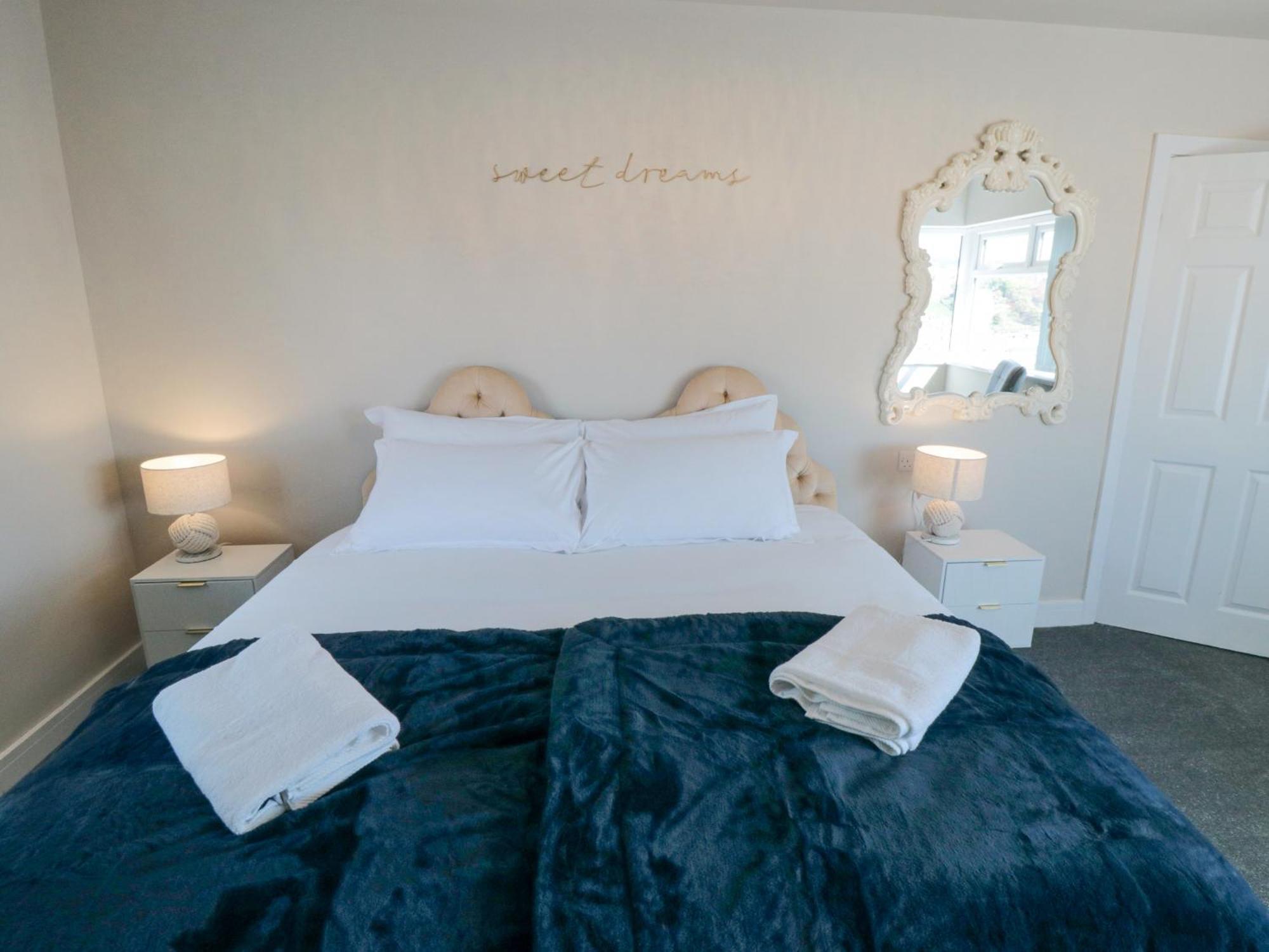 Holiday home Ocean Spray Scarborough