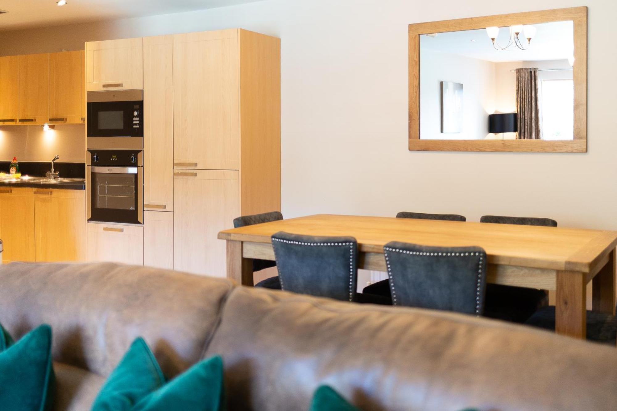 Apartment The Sands Sea Front Scarborough