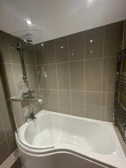 Penthouse Flat In