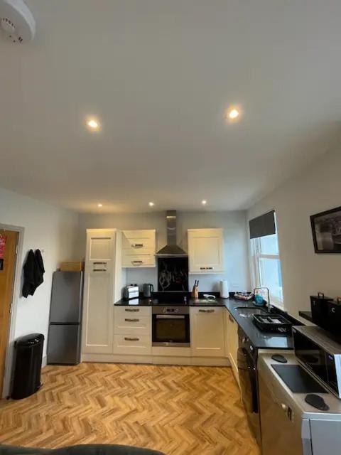 Apartment Superb 2 Bedroom Sea View Flat Scarborough
