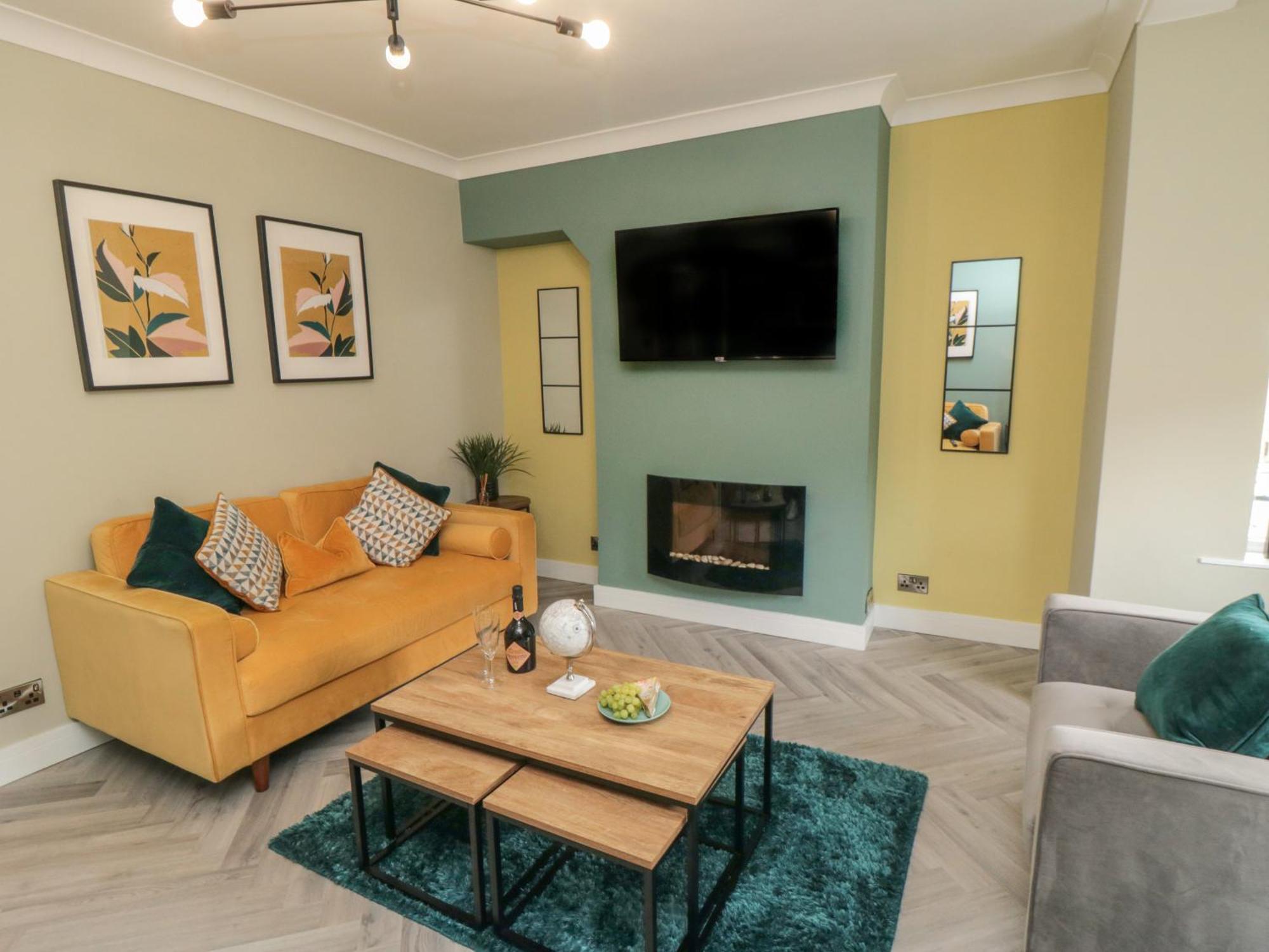 Columbus View Holiday home