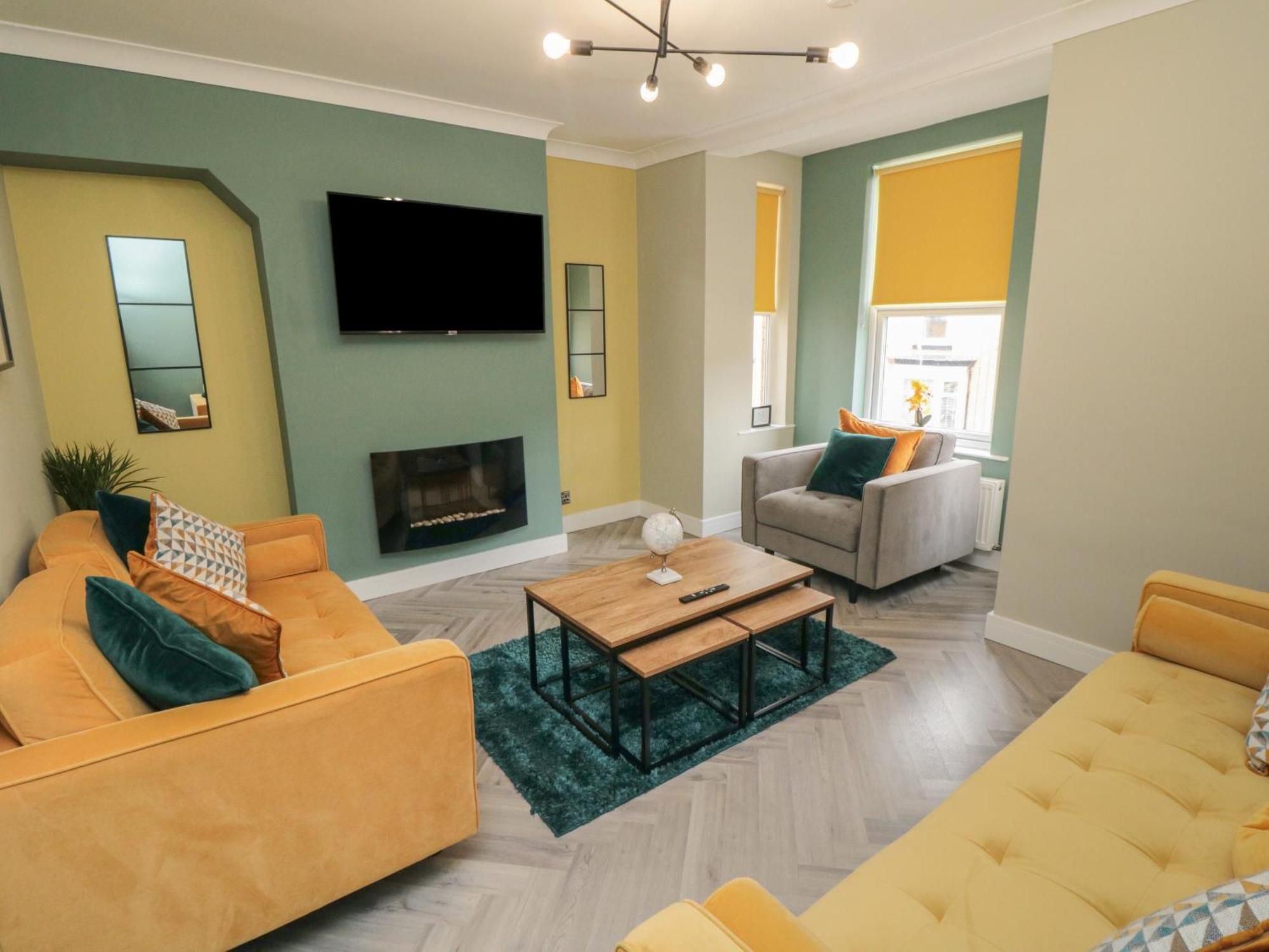 Columbus View Holiday home *