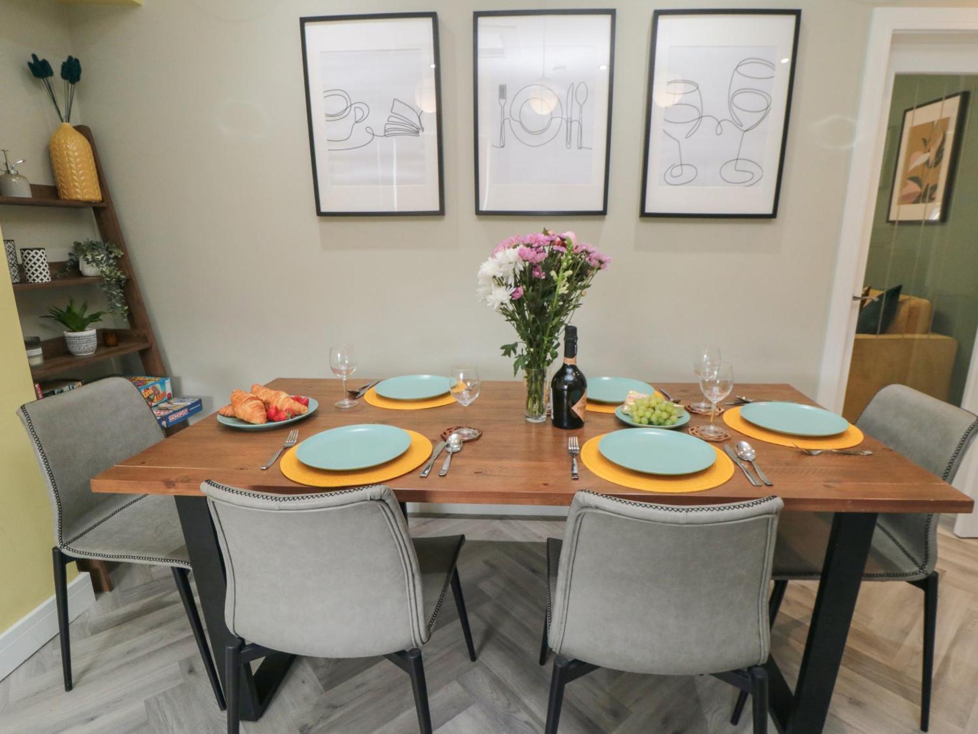 Columbus View Holiday home