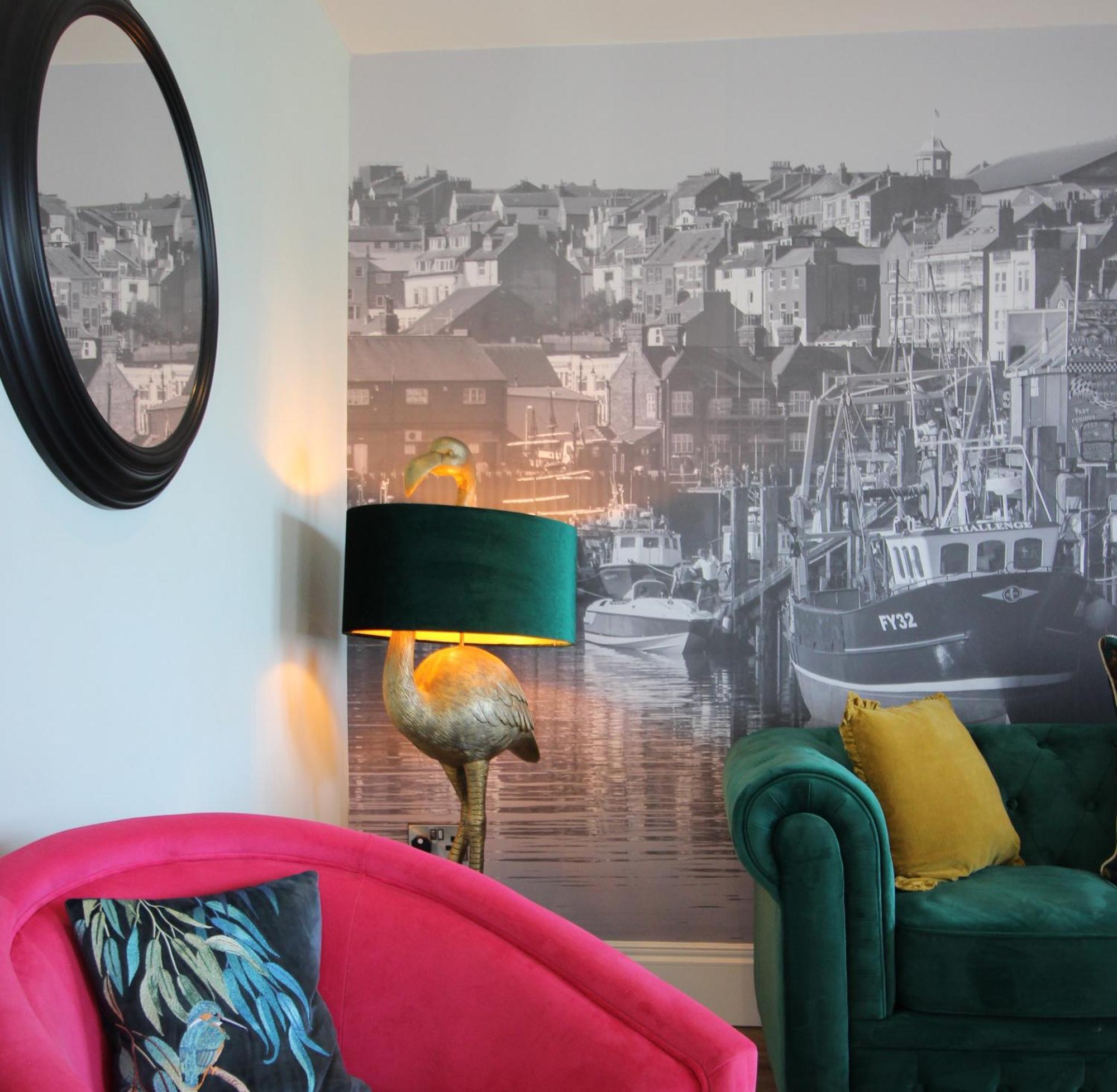 The Boat House Luxury * Scarborough