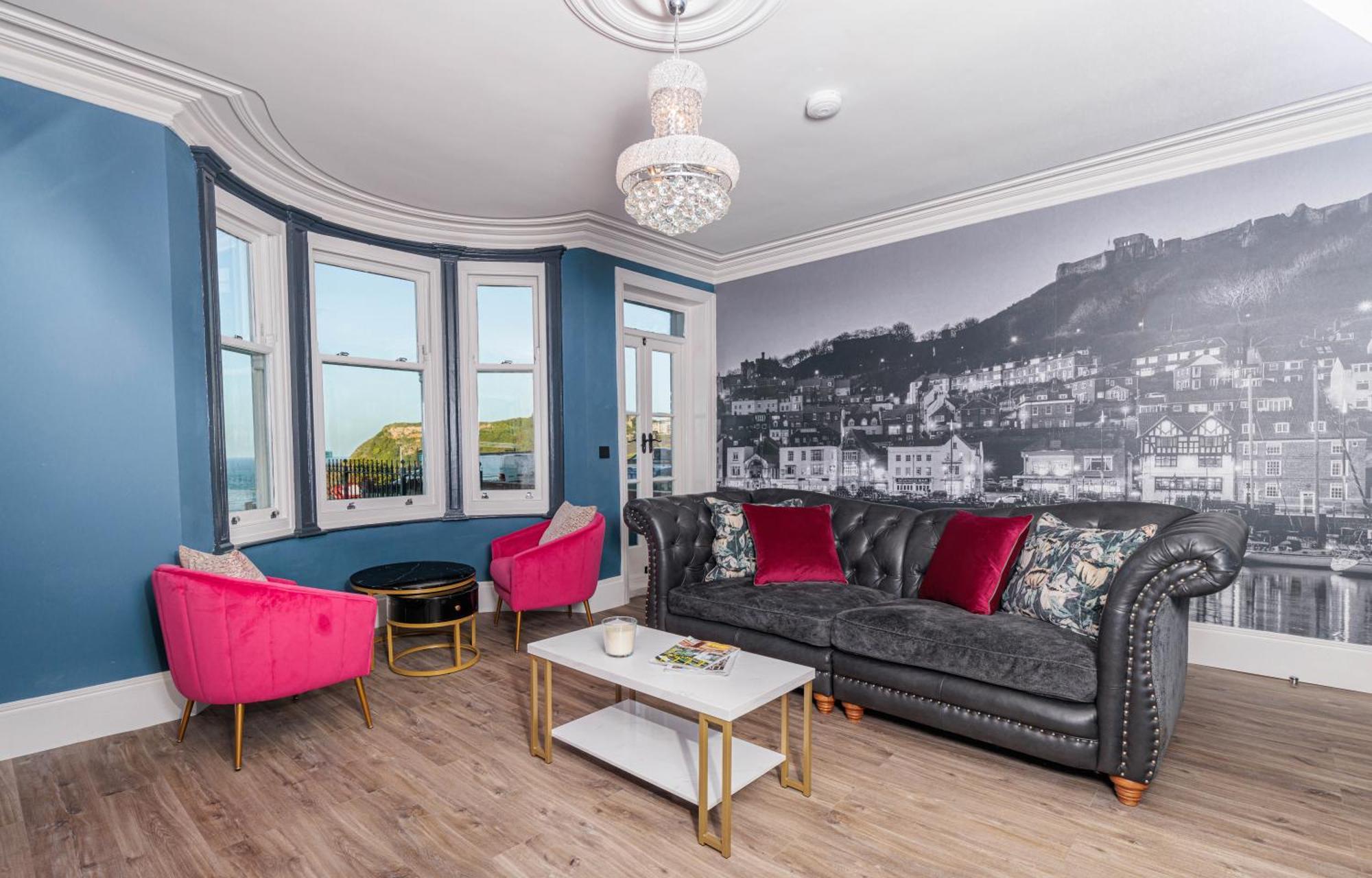 The Boat House Luxury * Scarborough