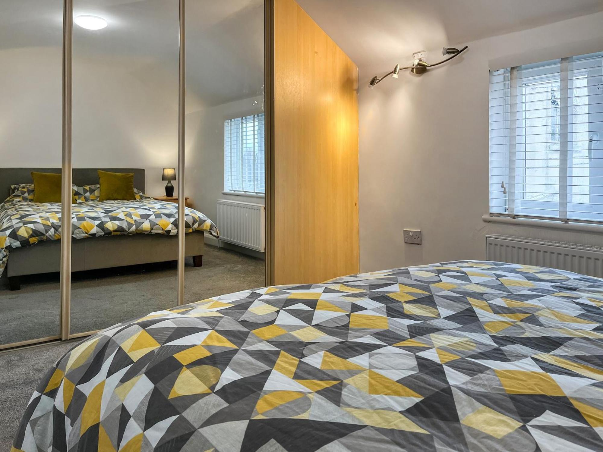 Holiday home Regent House