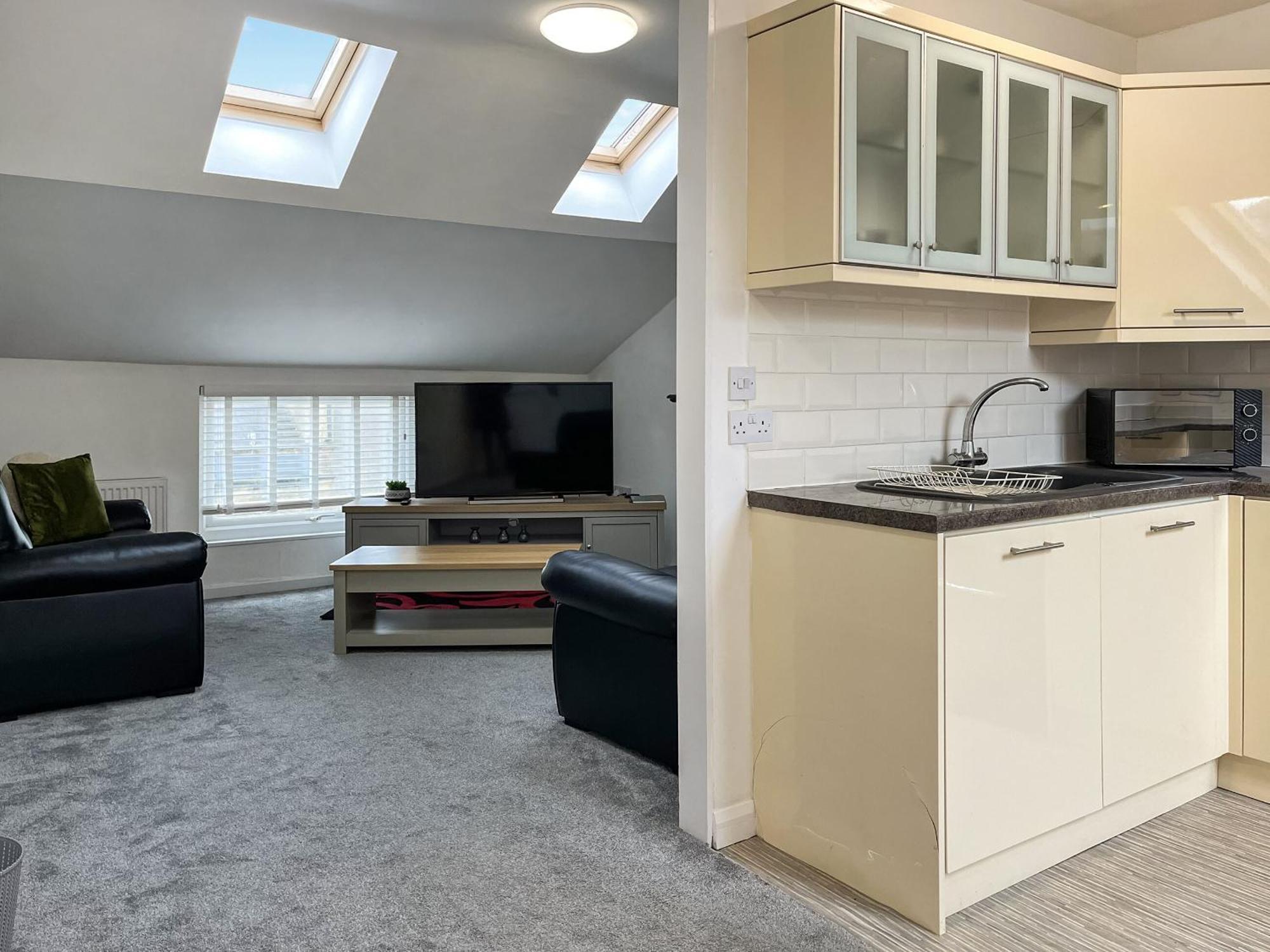 Regent House Holiday home Scarborough