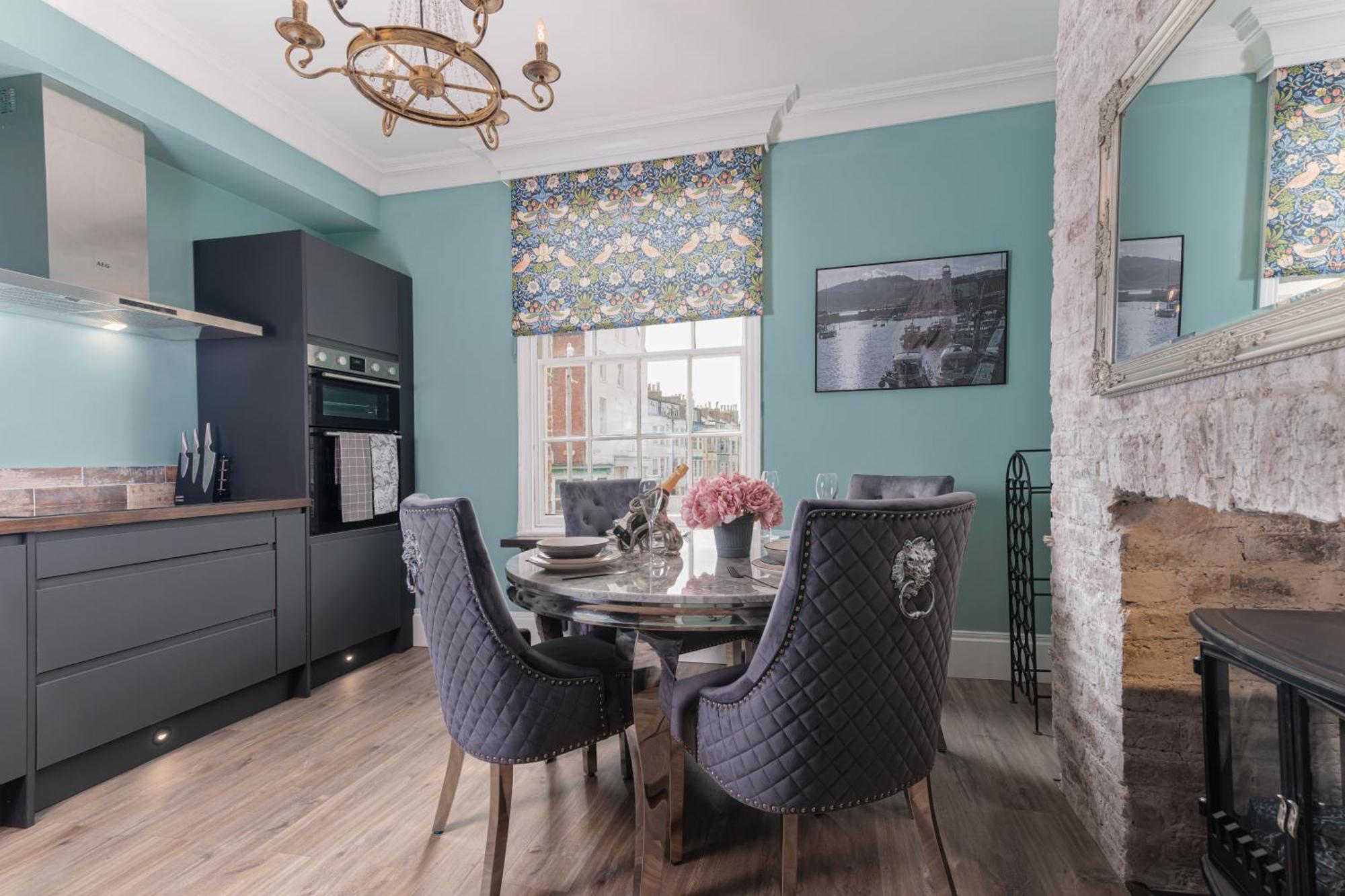 The Boat House Luxury Apartment Scarborough