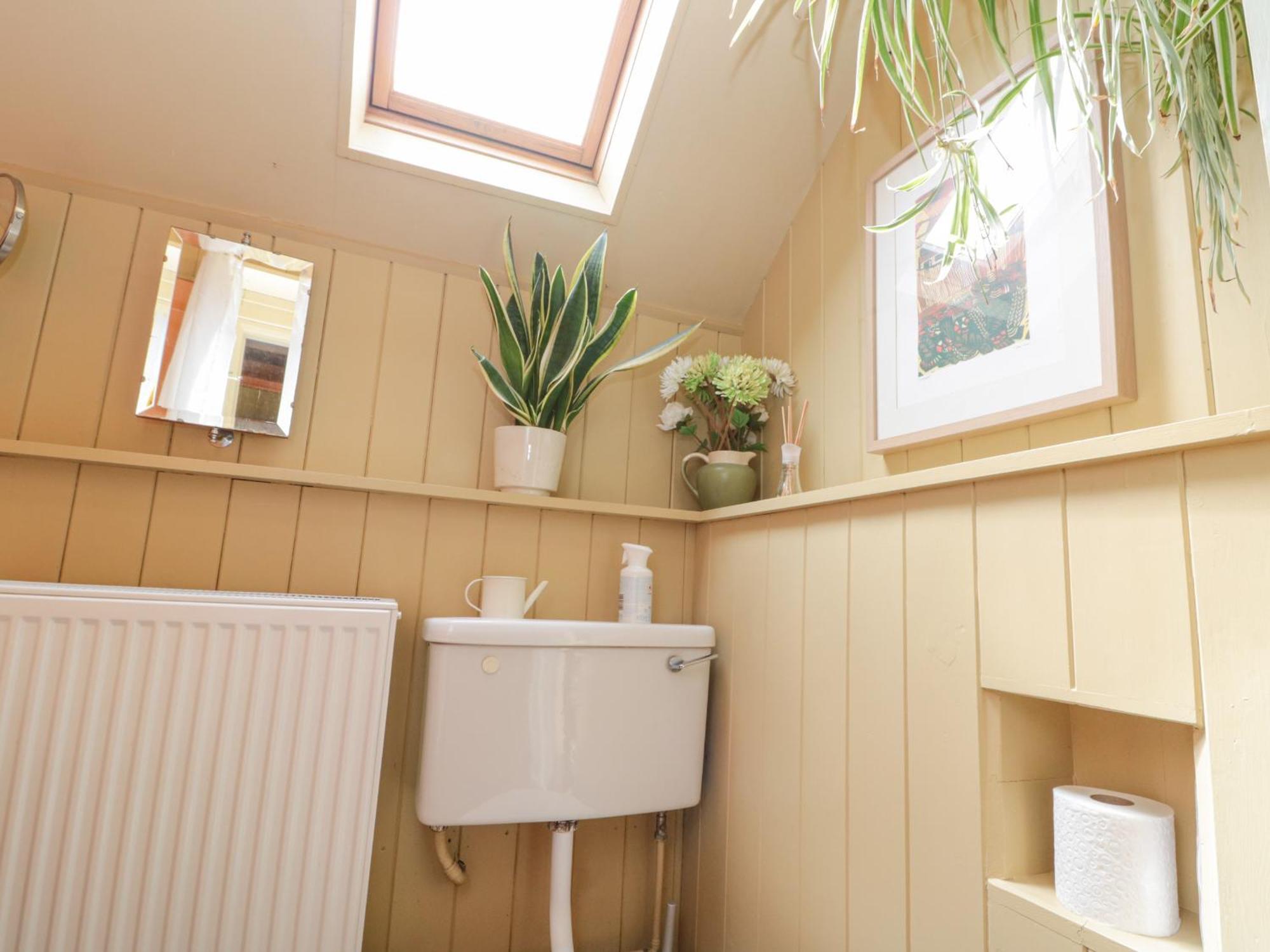 Holiday home The Hayloft *