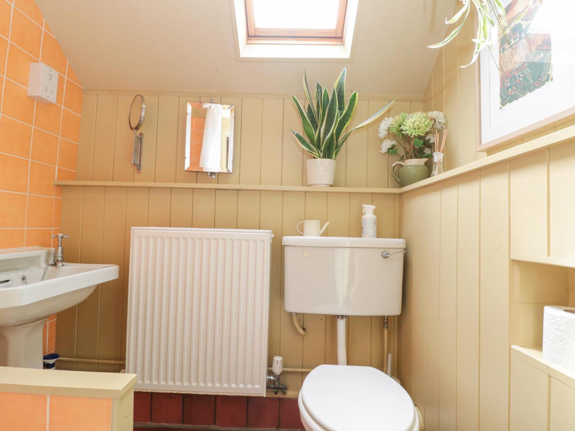 The Hayloft Holiday home Scarborough