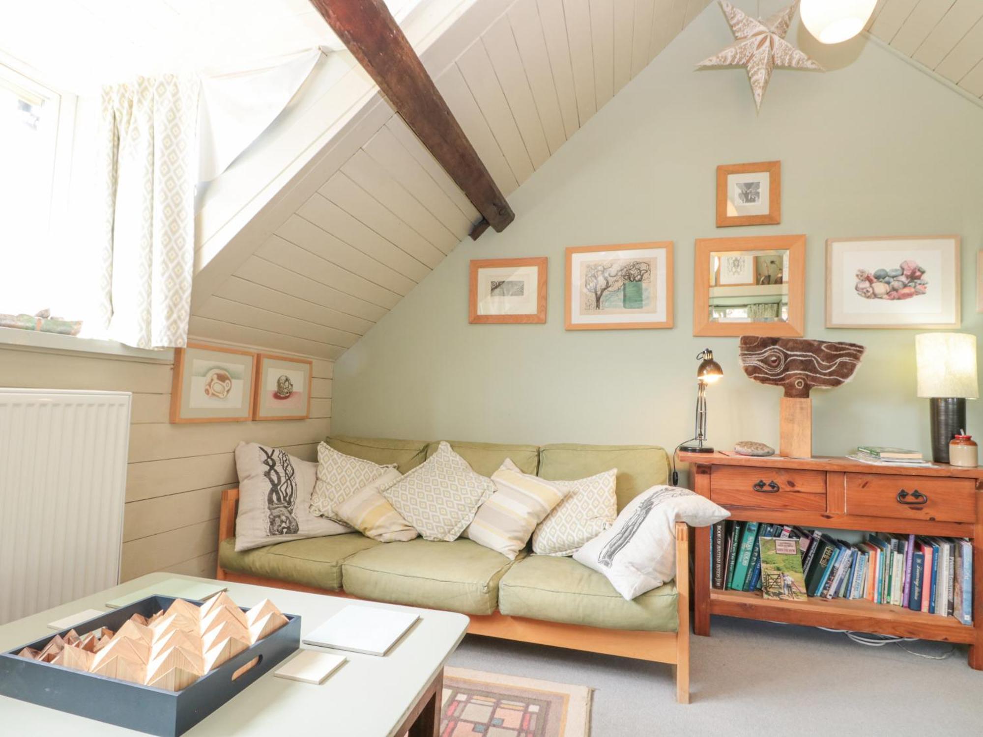 The Hayloft Holiday home