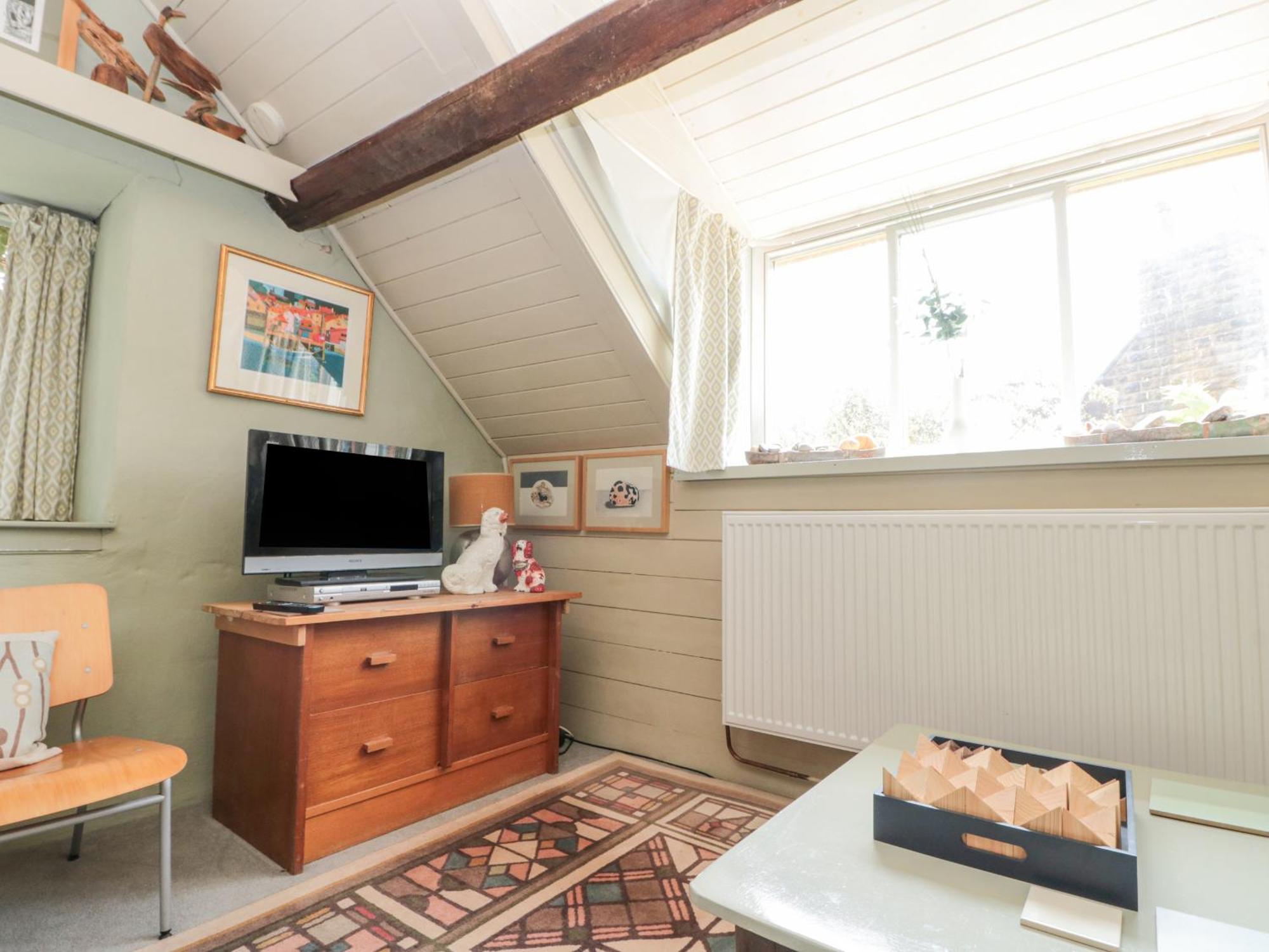 Holiday home The Hayloft *