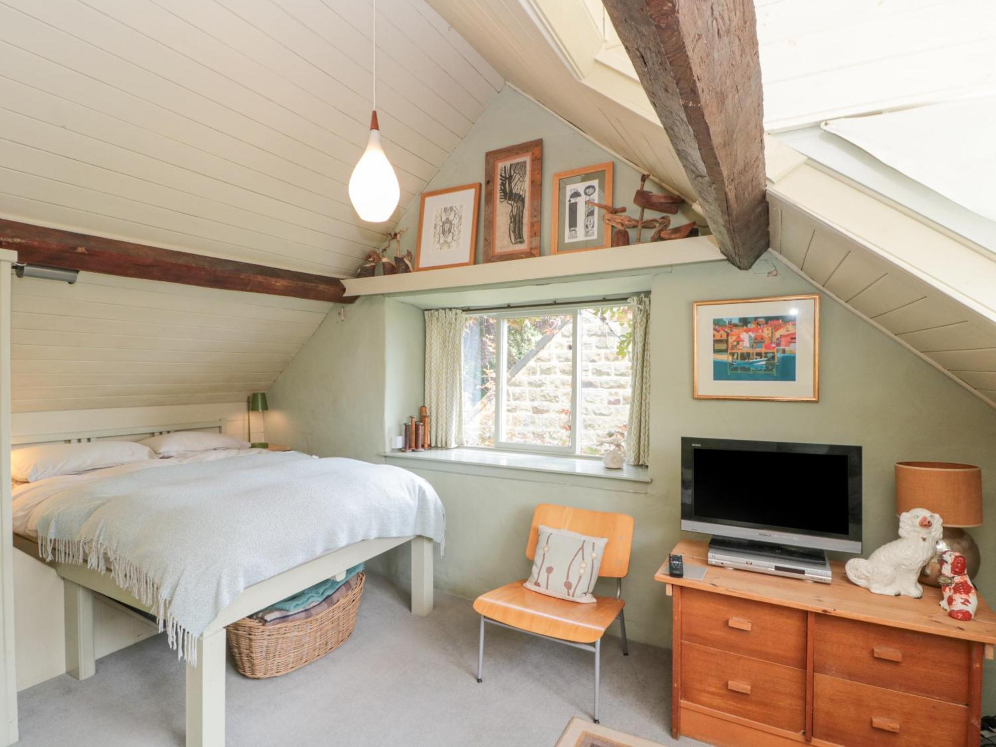 The Hayloft Holiday home Scarborough