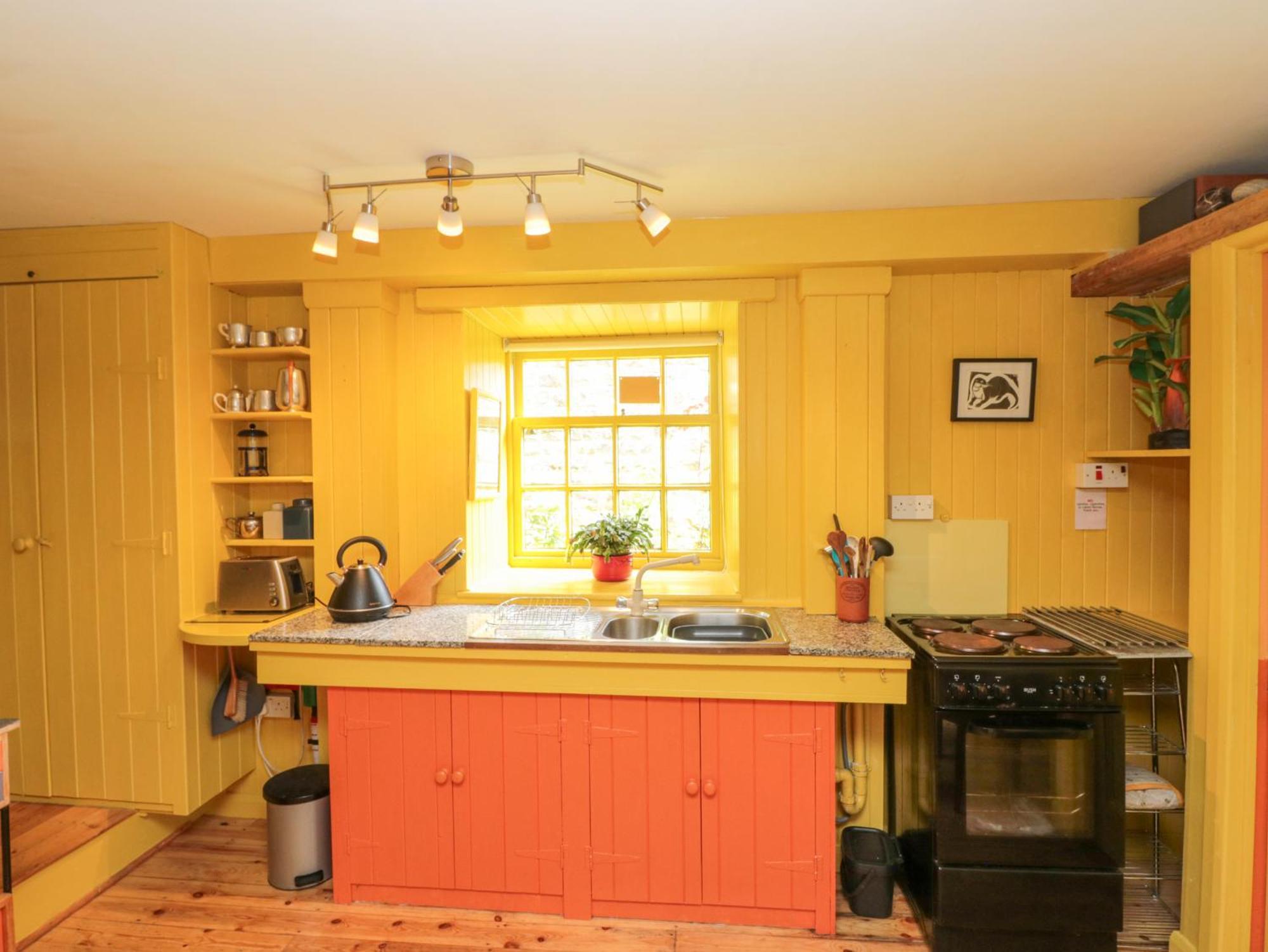 Holiday home The Hayloft Scarborough