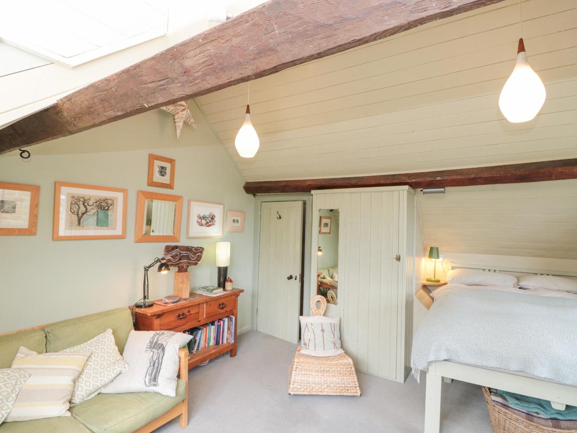 The Hayloft Holiday home