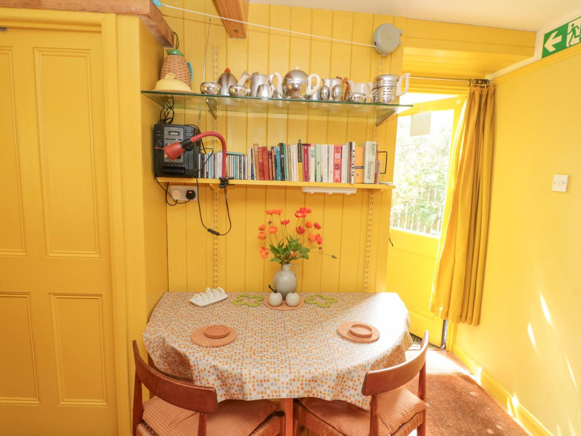 The Hayloft Holiday home *