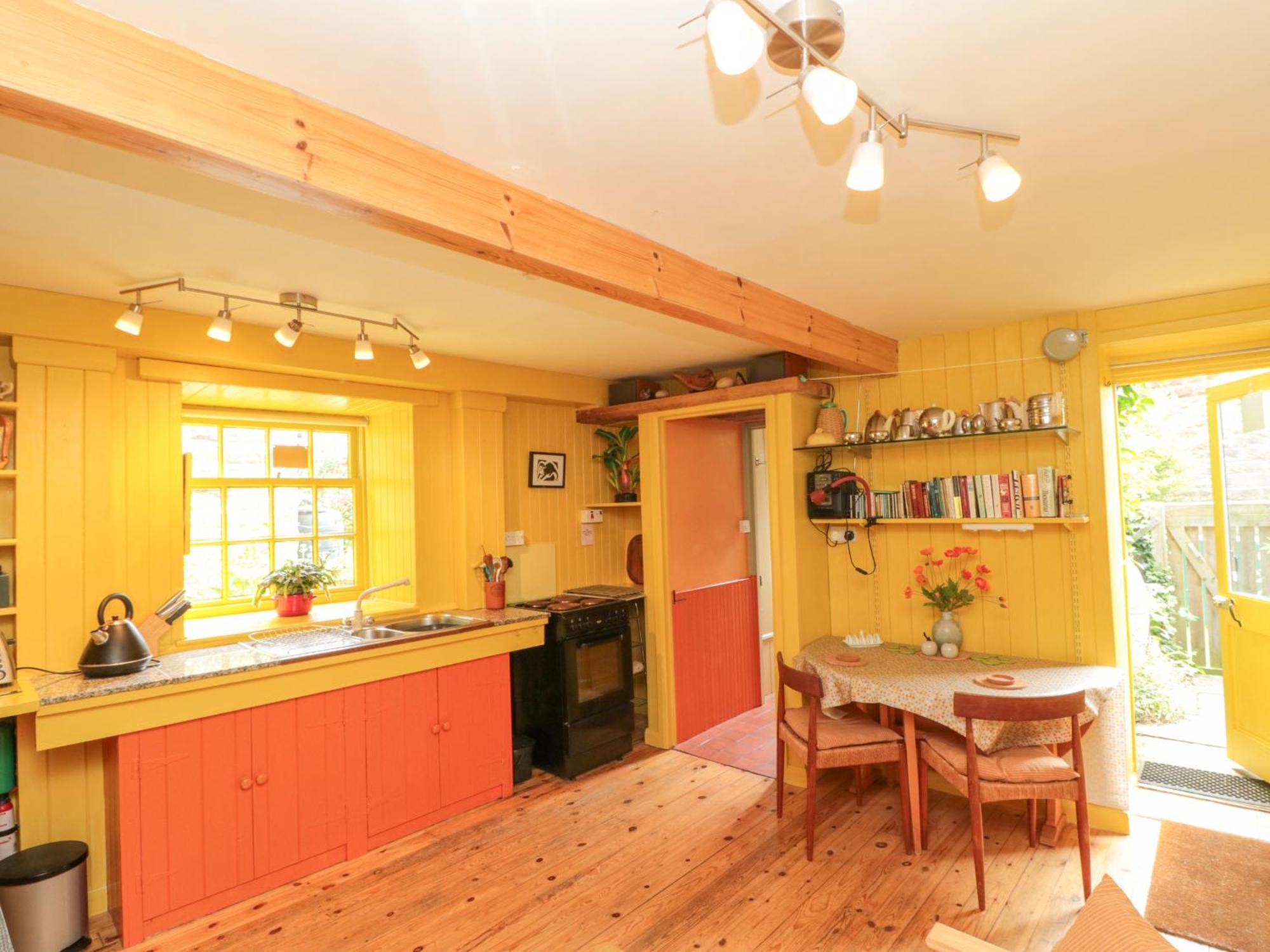 Holiday home The Hayloft *