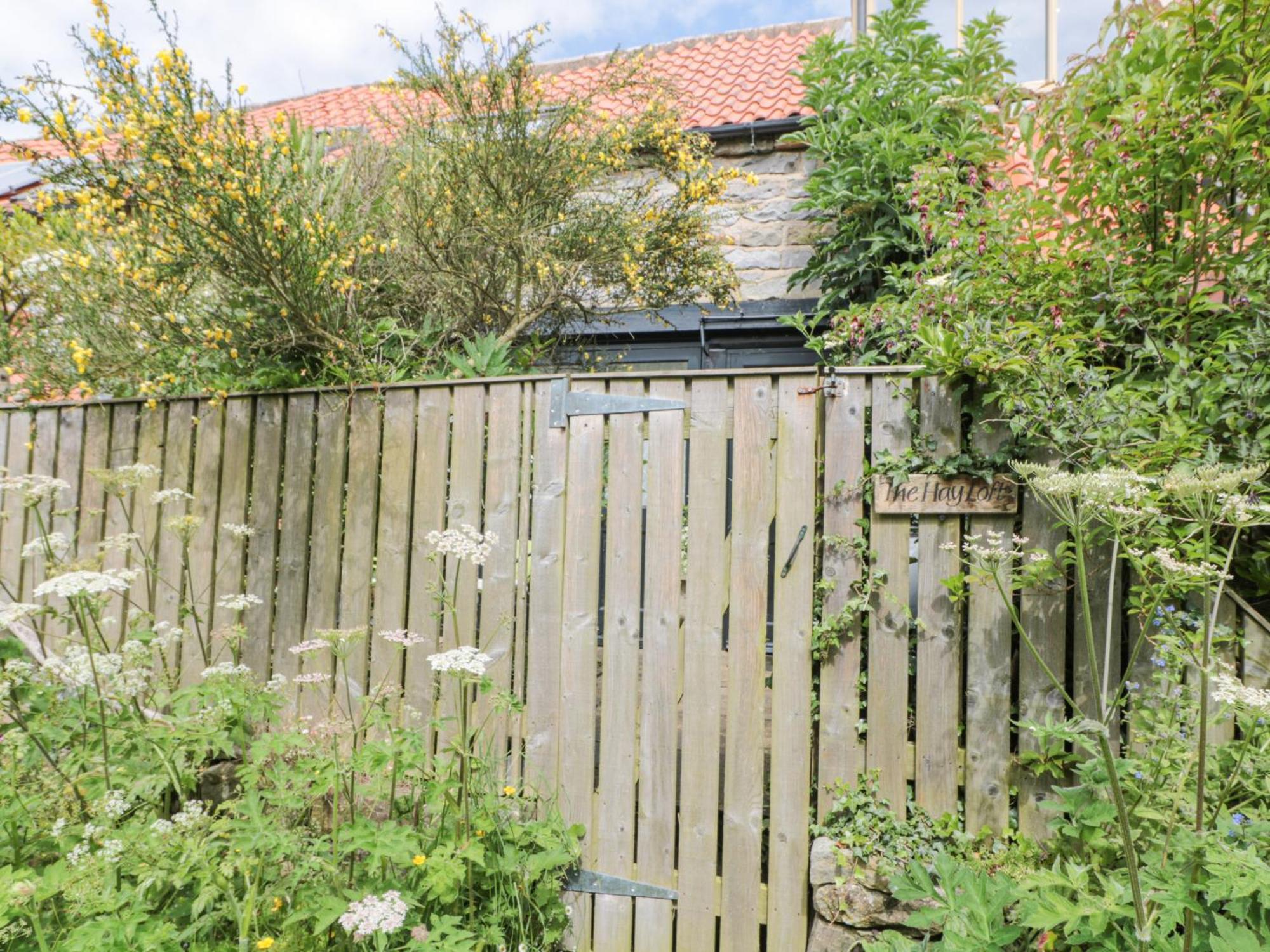 The Hayloft Holiday home Scarborough