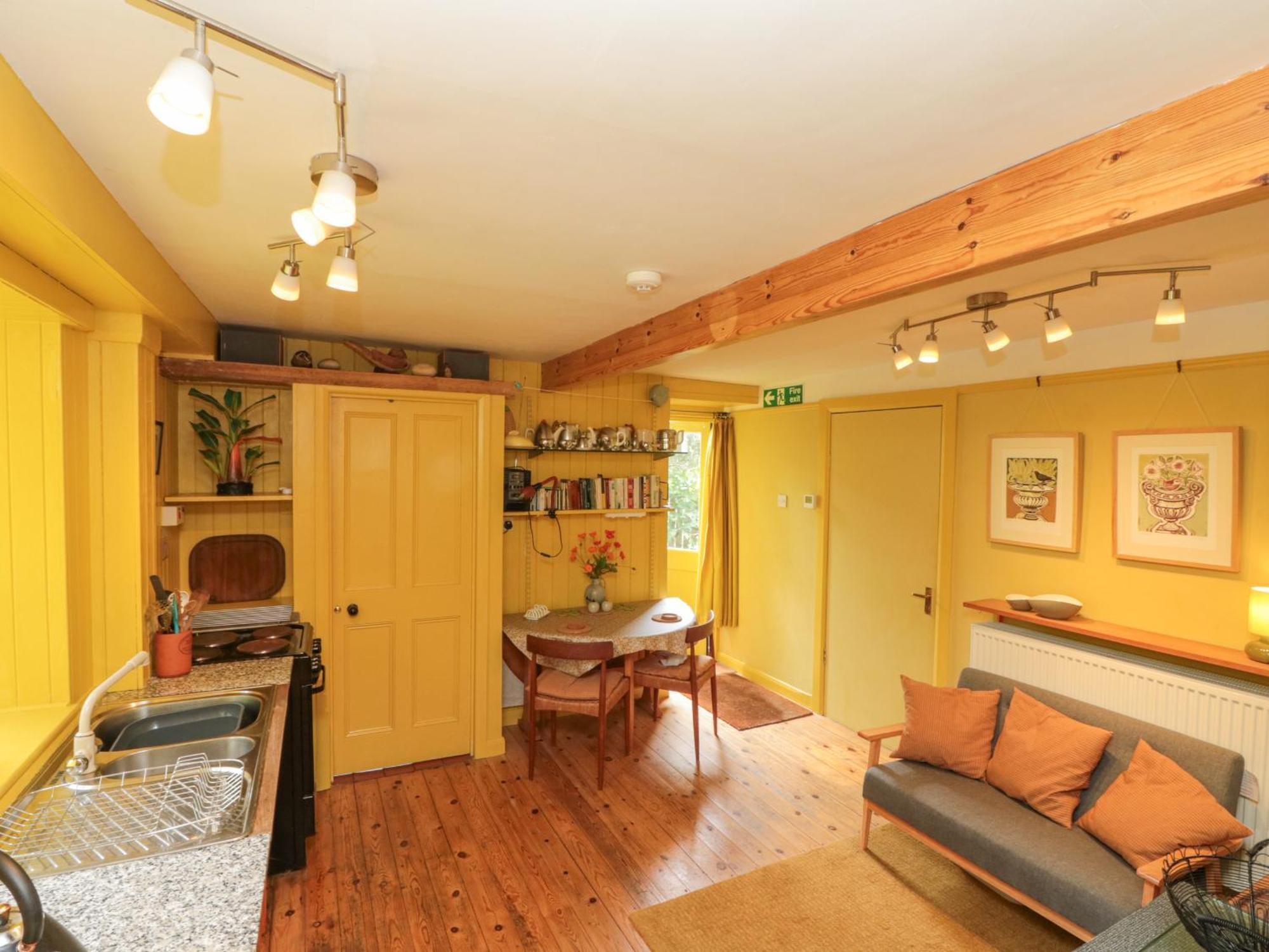 Holiday home The Hayloft Scarborough