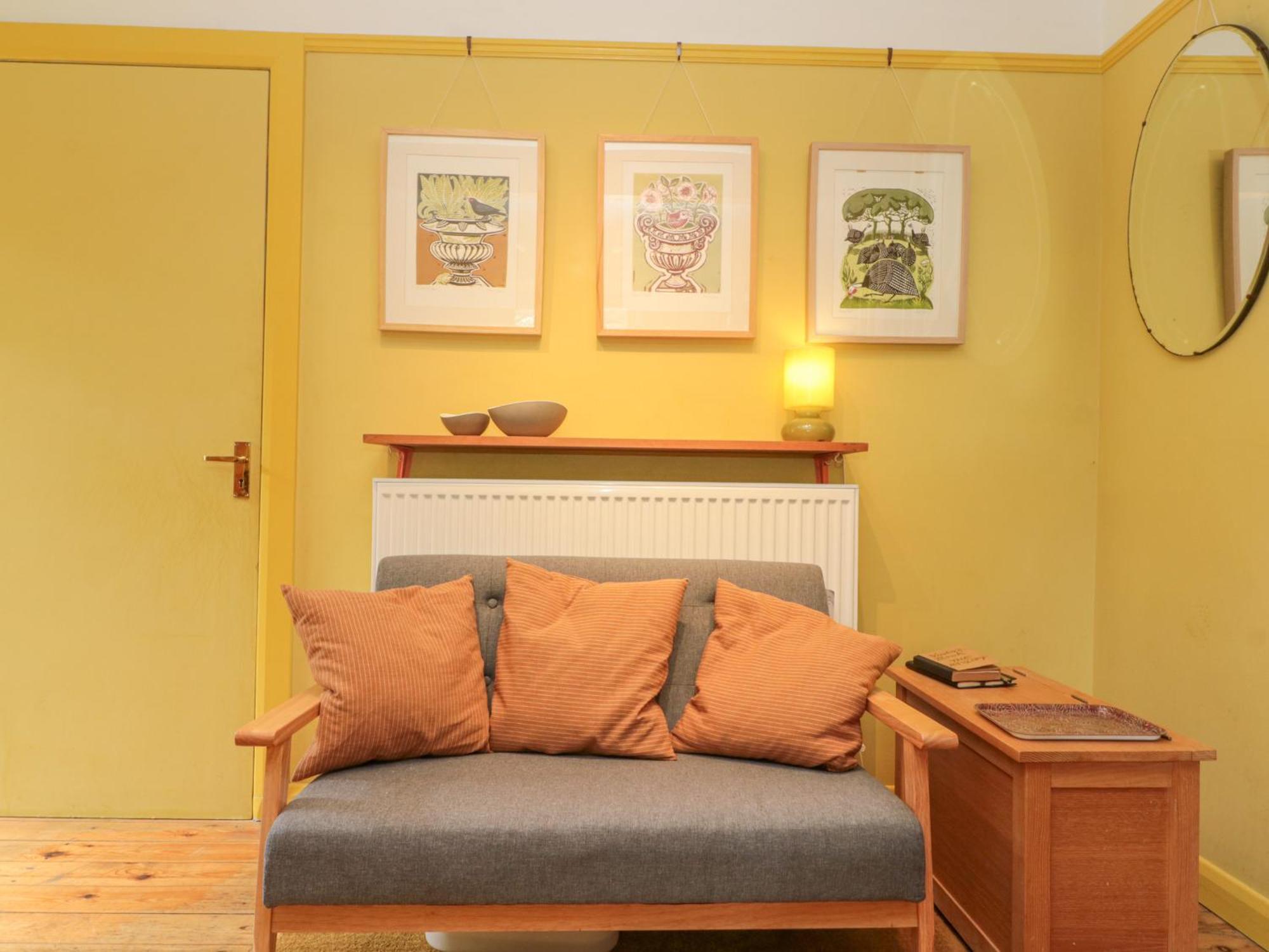 The Hayloft