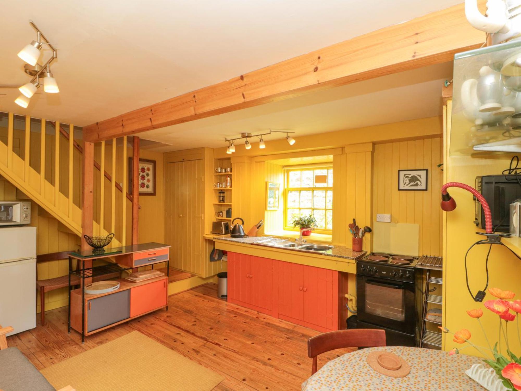 The Hayloft Holiday home