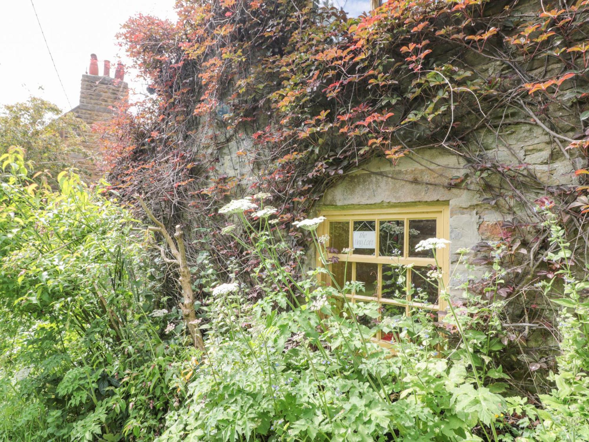 The Hayloft Holiday home Scarborough