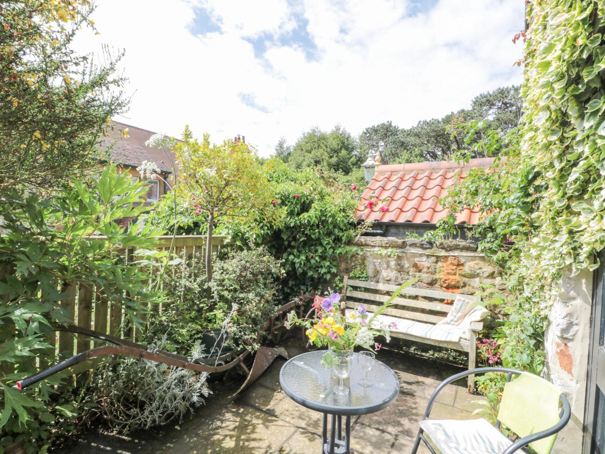 Holiday home The Hayloft Scarborough