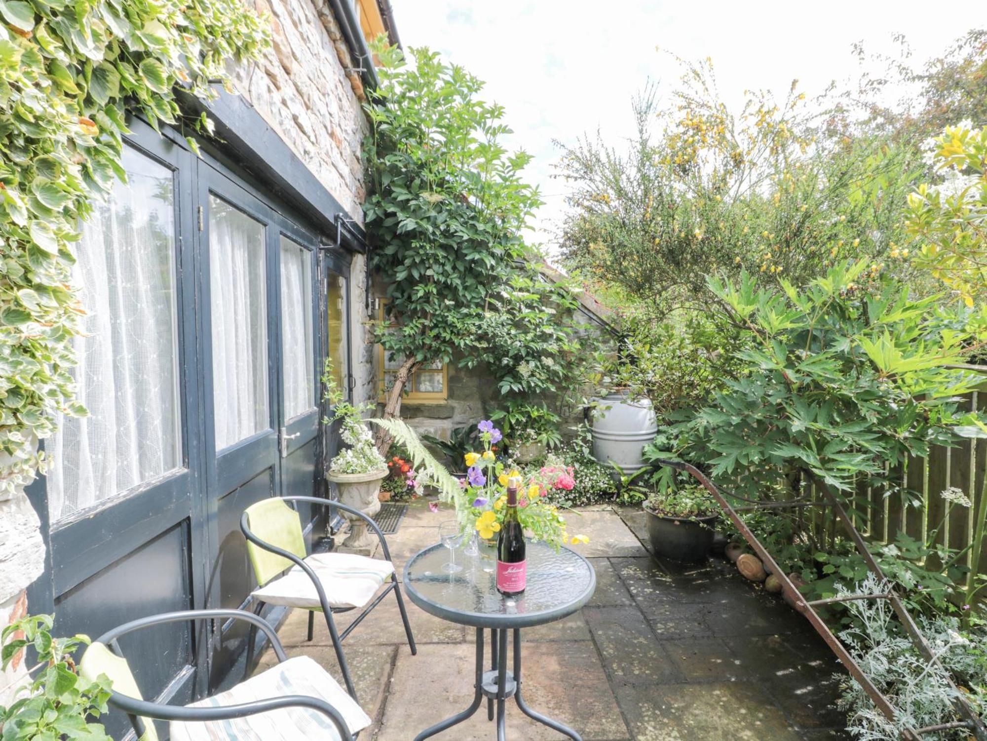 Holiday home The Hayloft *