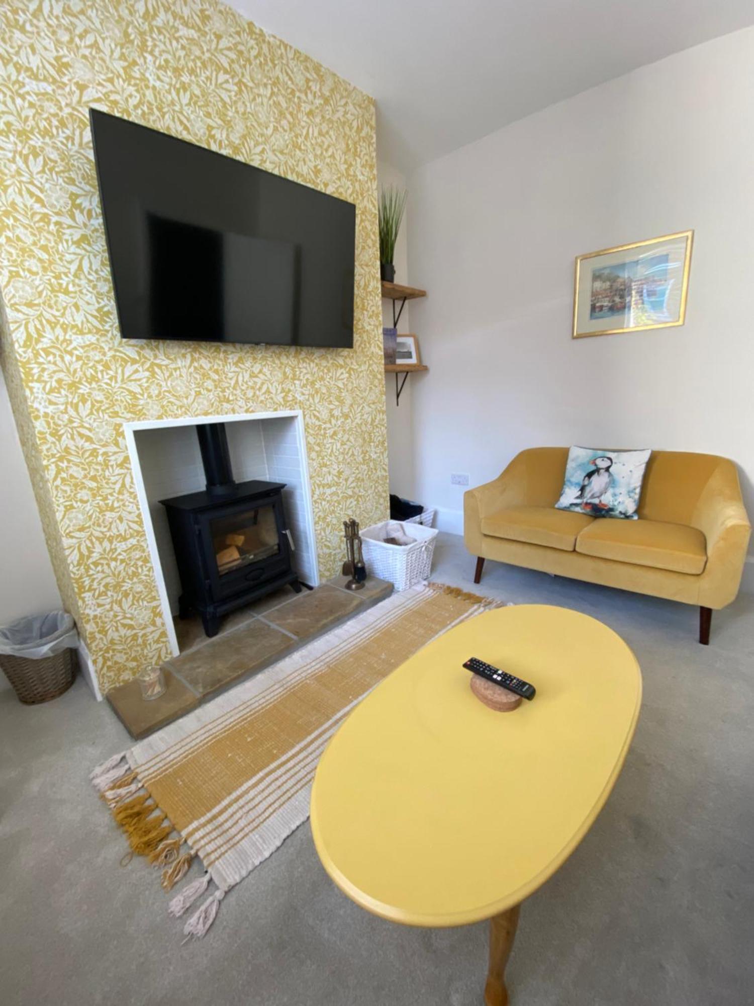 Sea Biscuit Cottage, Holiday home Scarborough