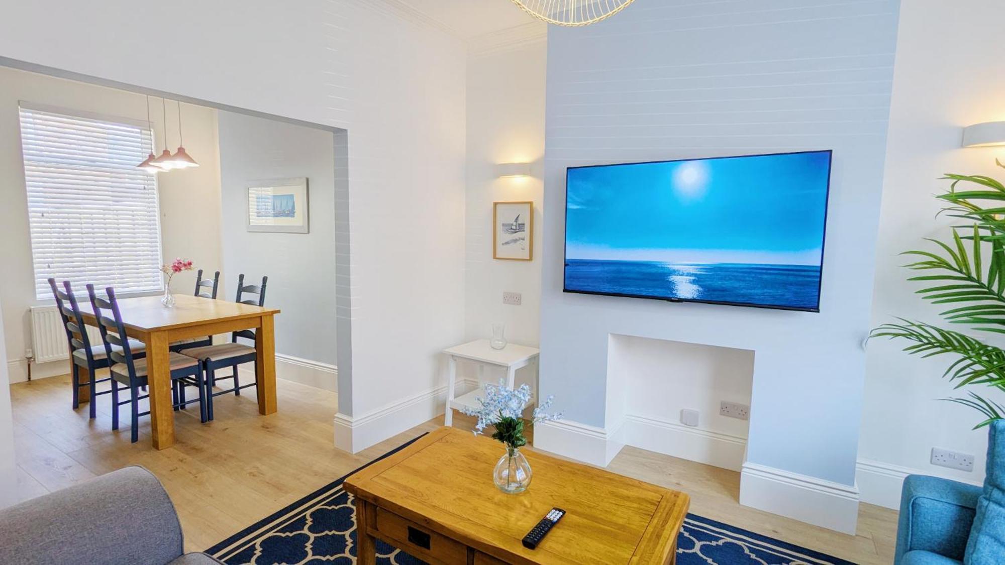 Sea Breeze House * Scarborough