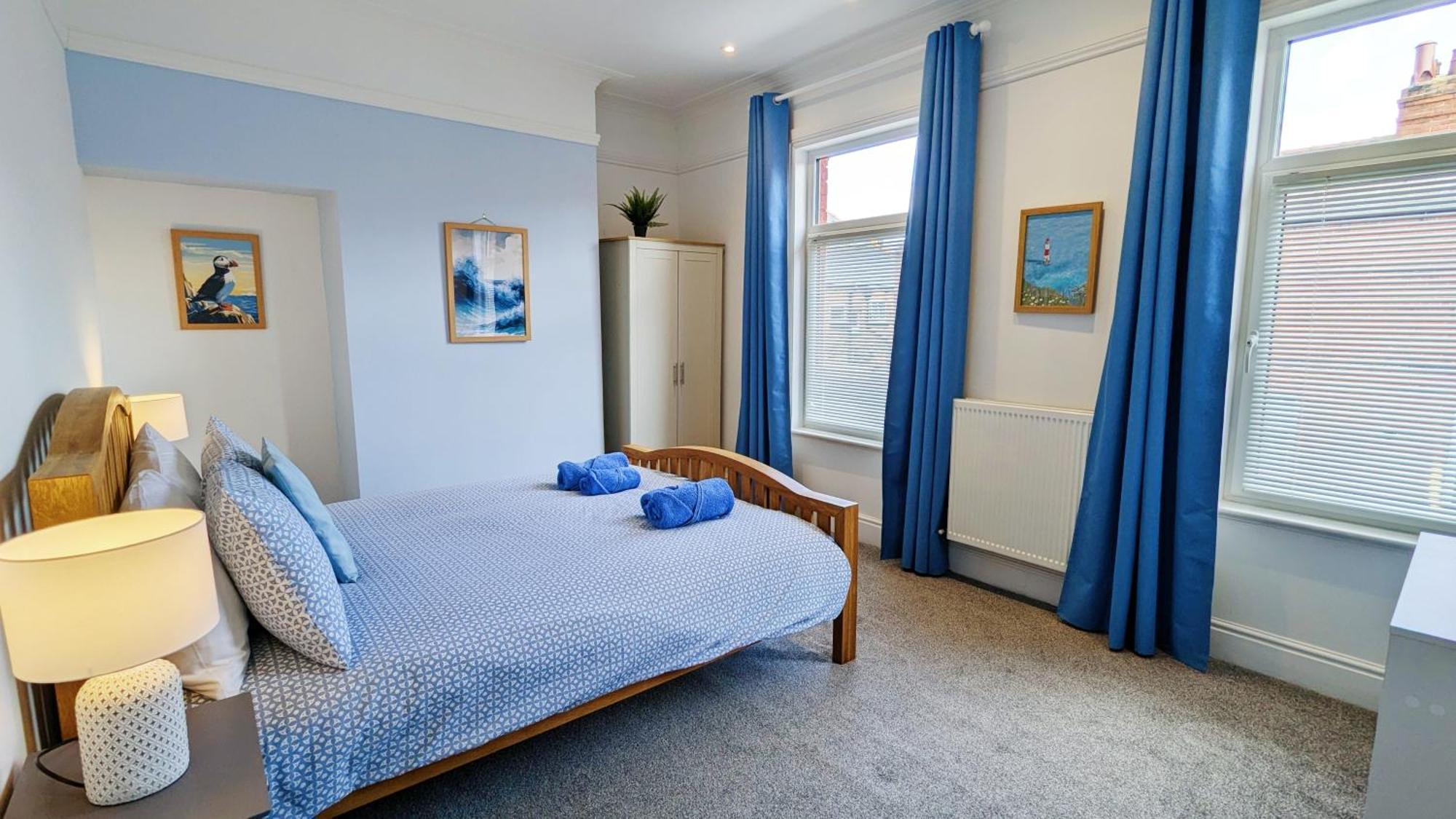 Sea Breeze House Scarborough