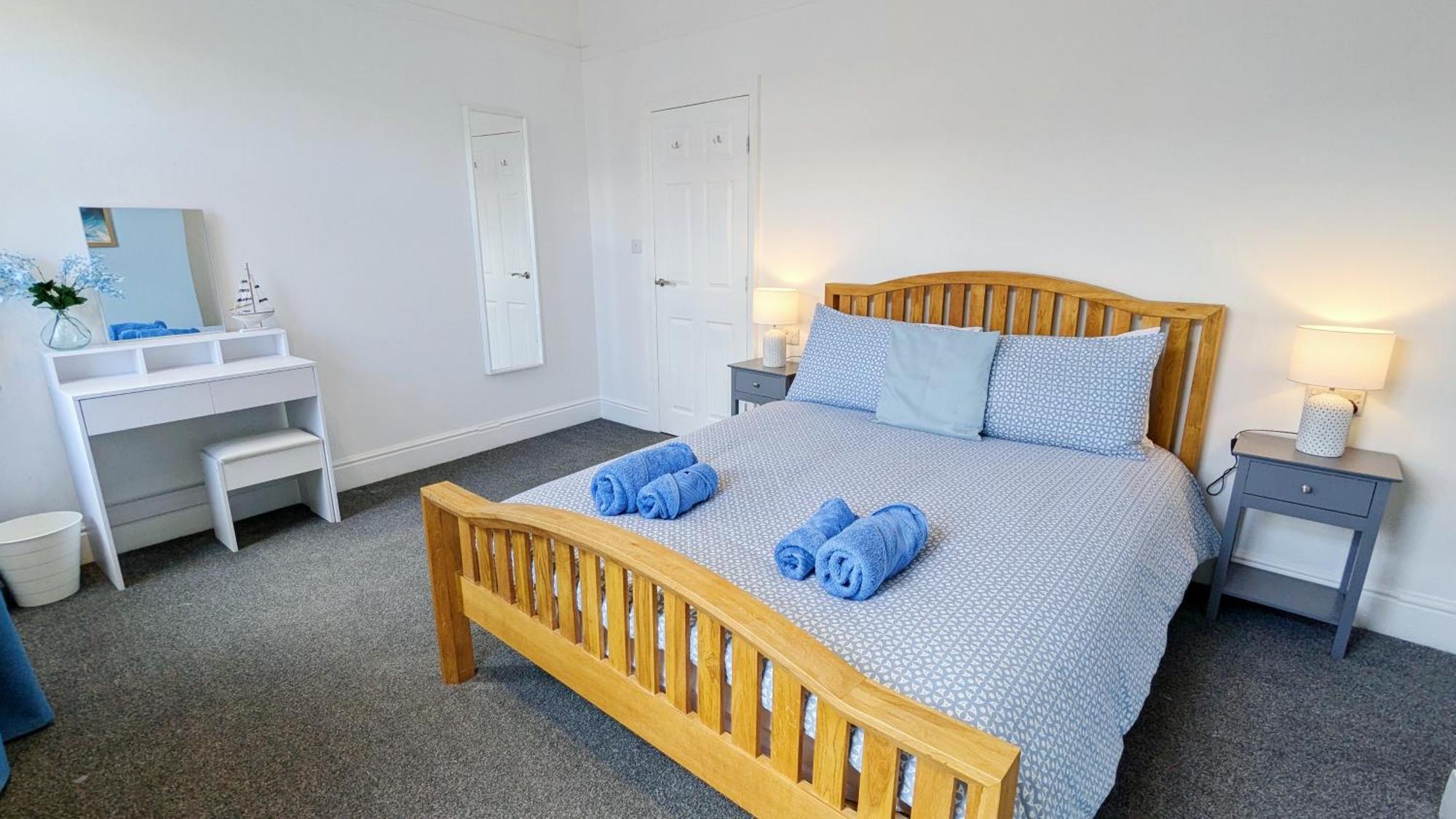 Sea Breeze House * Scarborough
