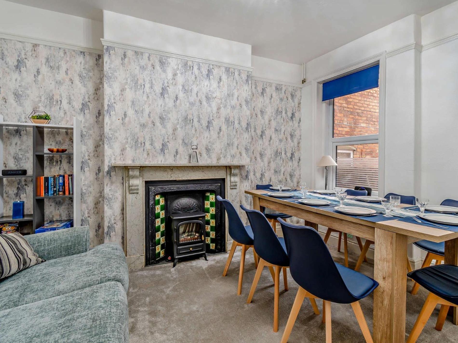5 Bed In 93438 Holiday home Scarborough