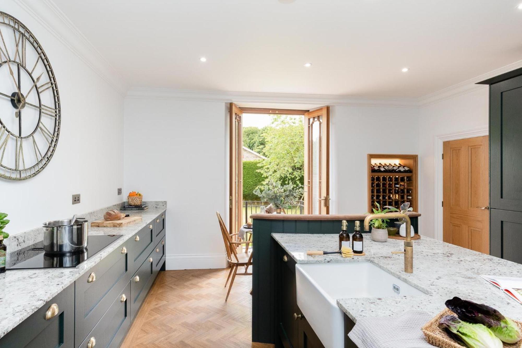 Killerby Old Hall With Hot Tub And Swimming Pool Holiday home