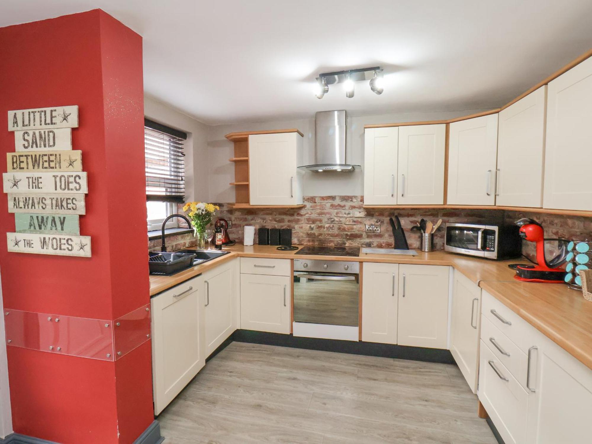 Holiday home 32 Ashville Avenue *