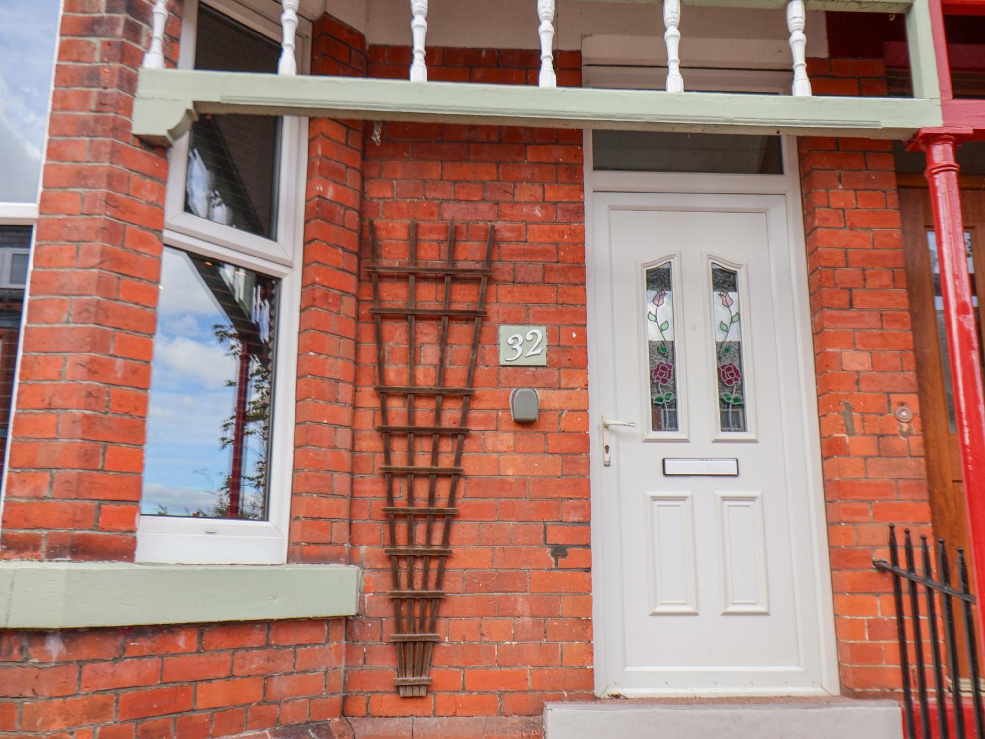 Holiday home 32 Ashville Avenue