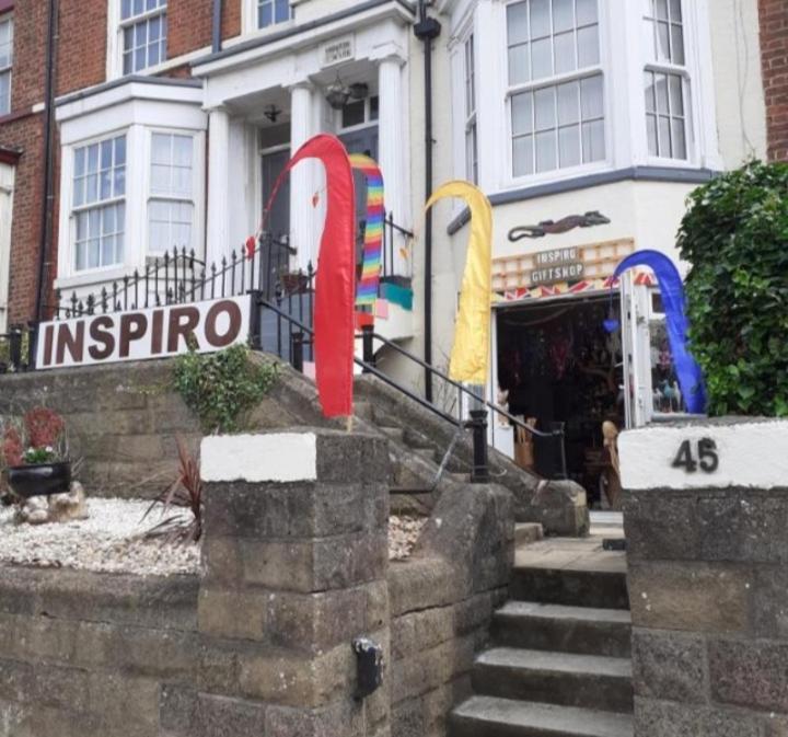 Inspiro House Guest house Scarborough